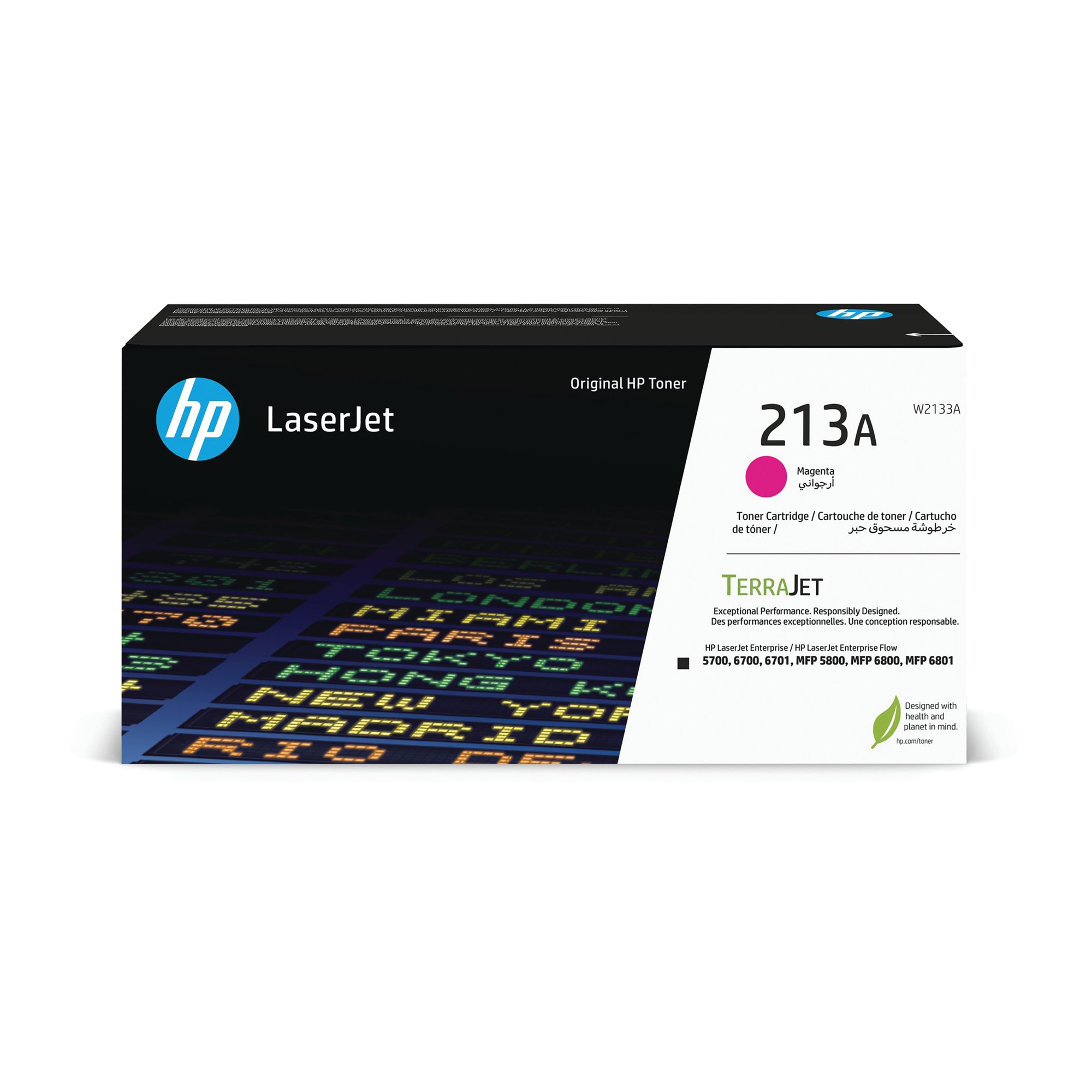 HP 213A LASERJET TONER MAG