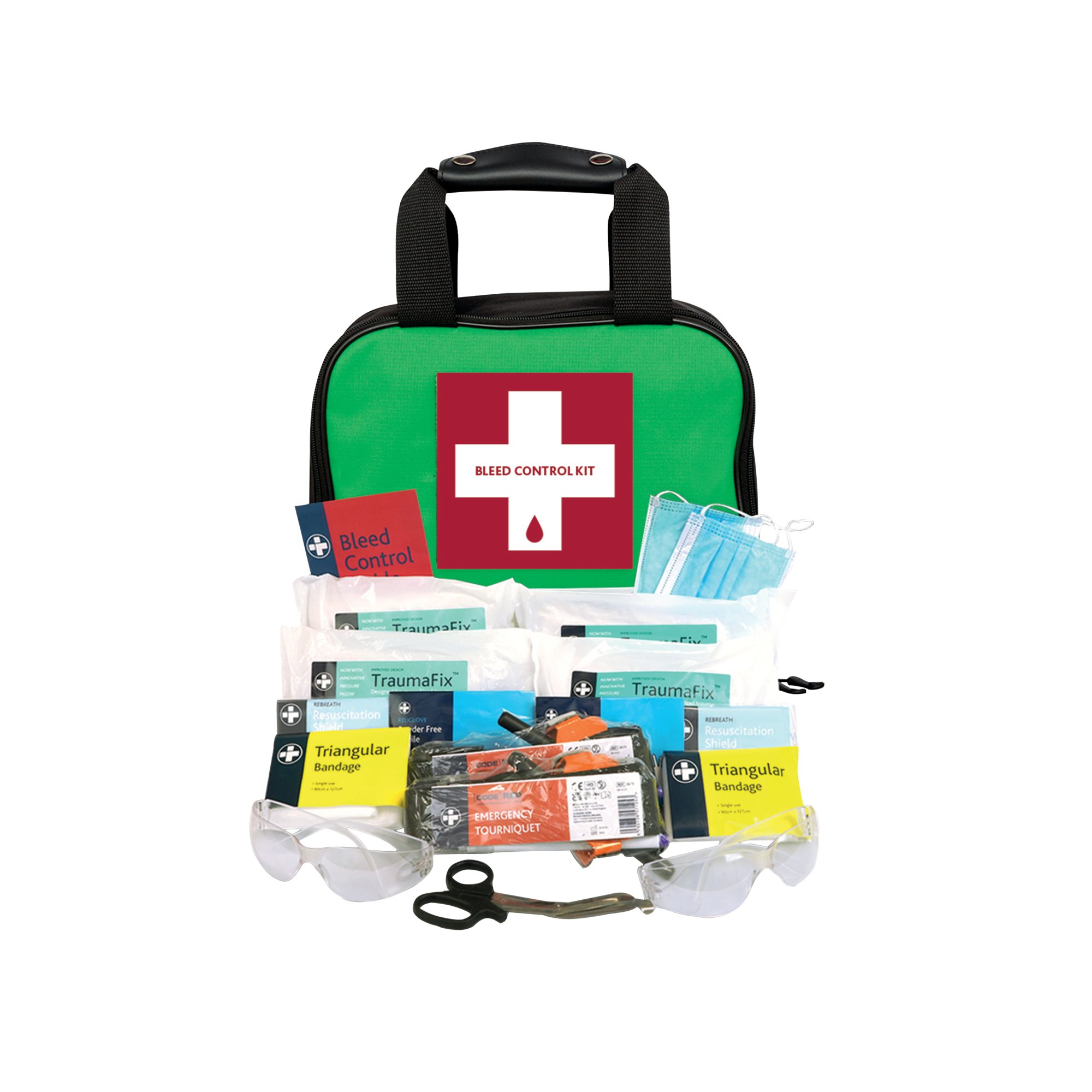 PACT FIRST AID KIT TECHNICIAN BAG