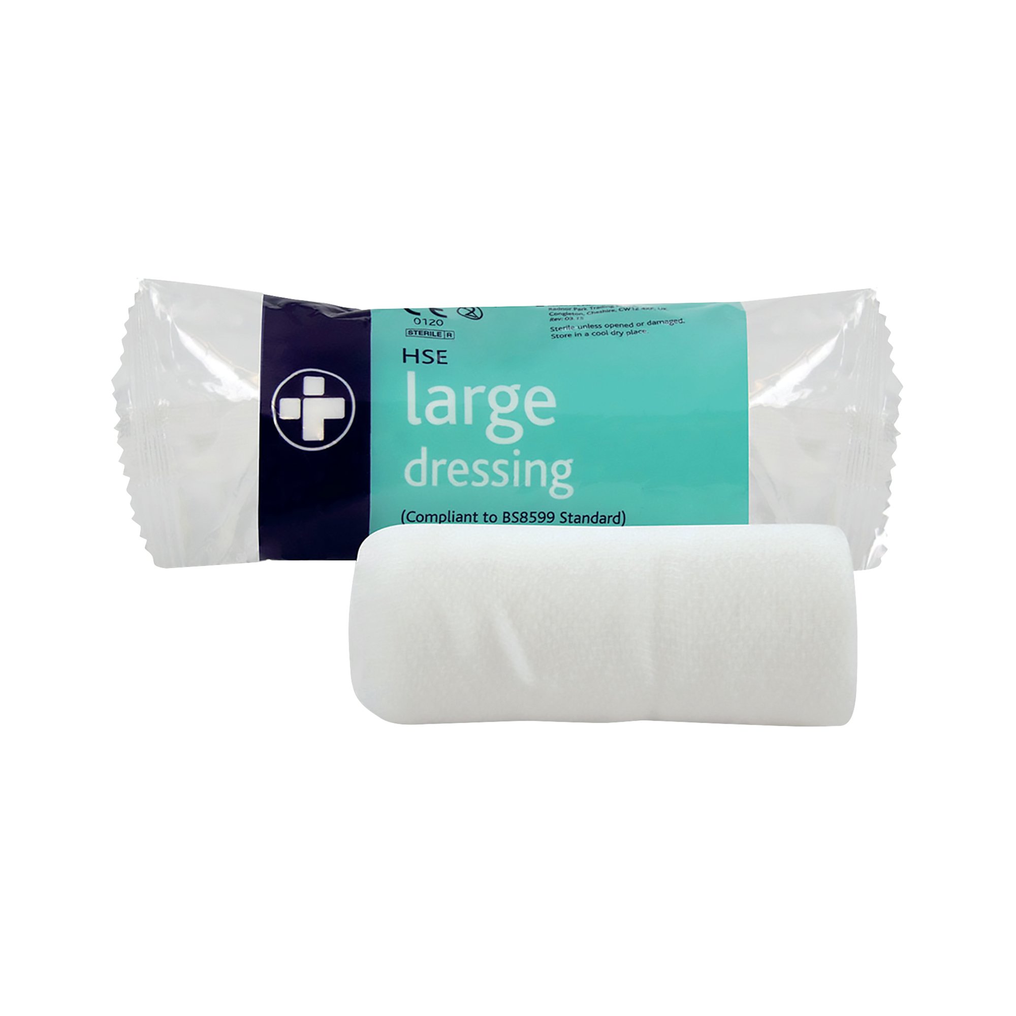 RELIANCE HSE DRESSING LARGE PK10