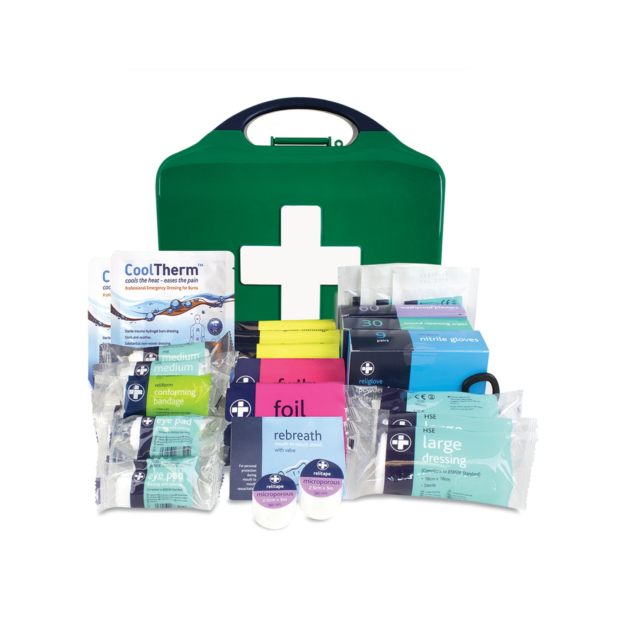 RELIANCE M/WORKPLACE FIRST AID KIT