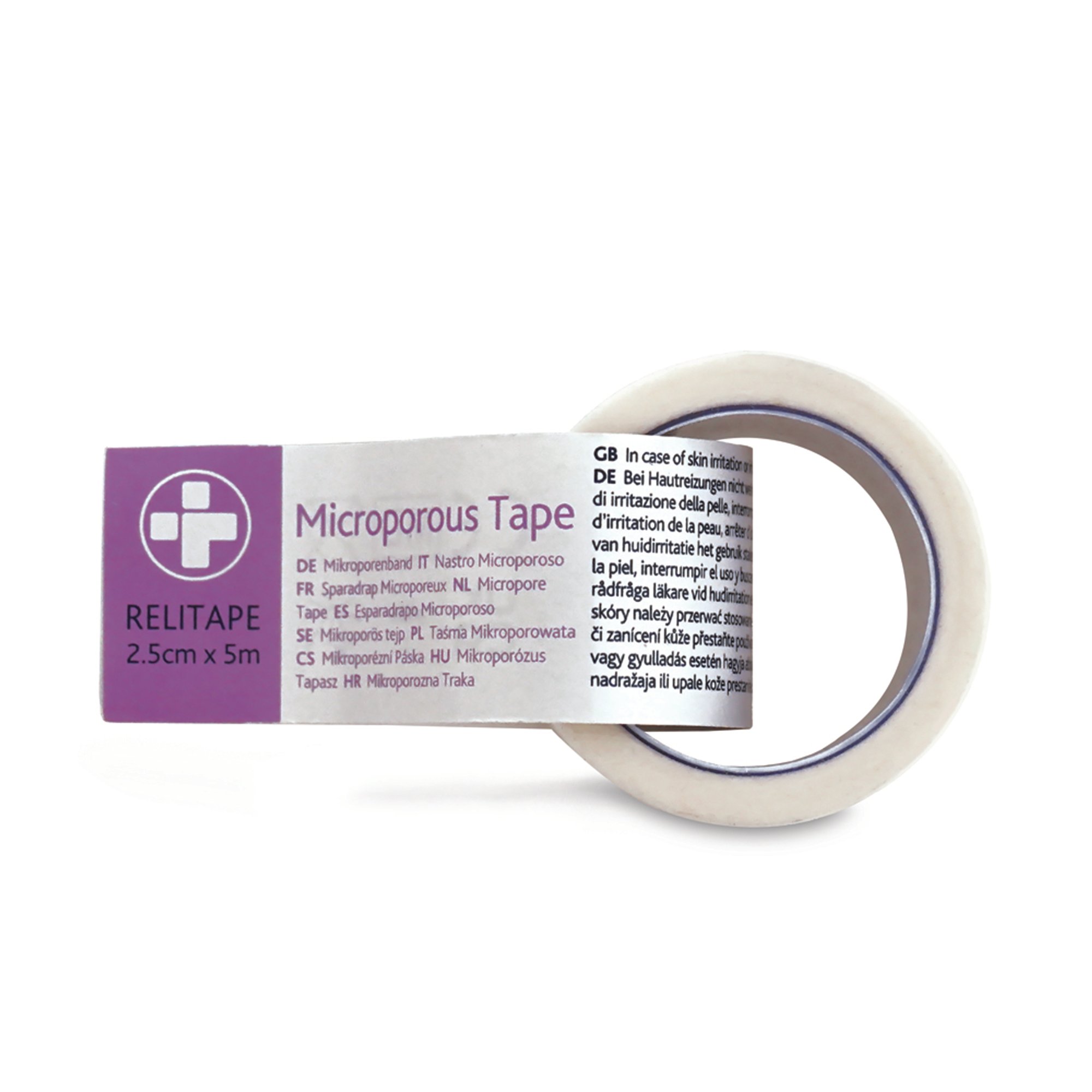 RELIANCE MEDICAL RELITAPE TAPE PK12