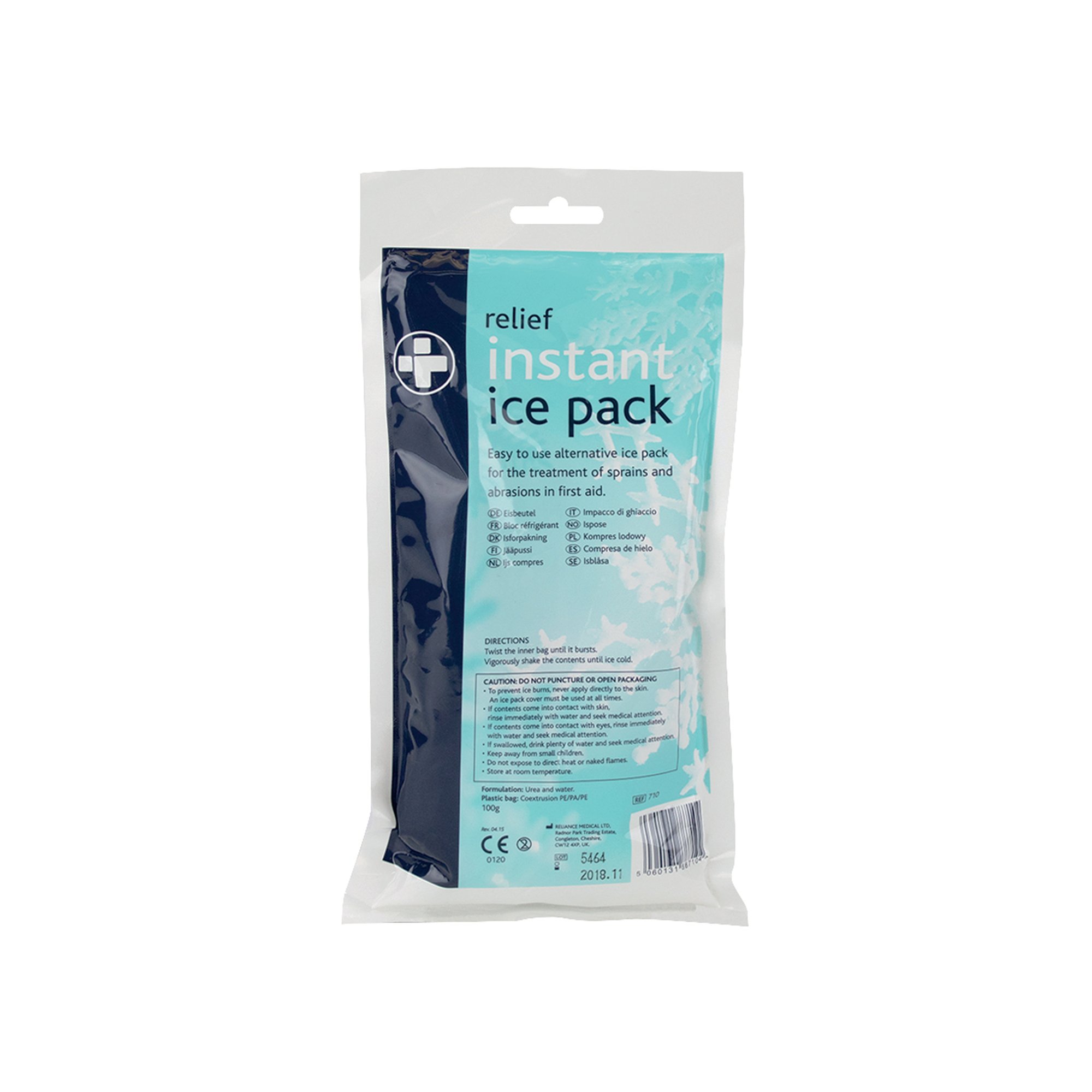 RELIANCE I/RELIEF ICE PACK PK10