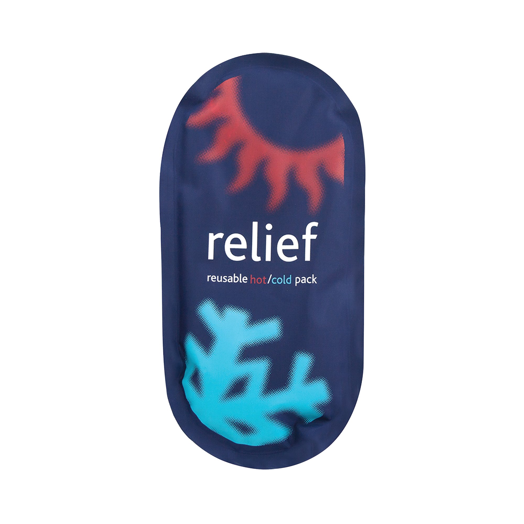 RELIANCE MEDICAL HOT/COLD PACK PK10