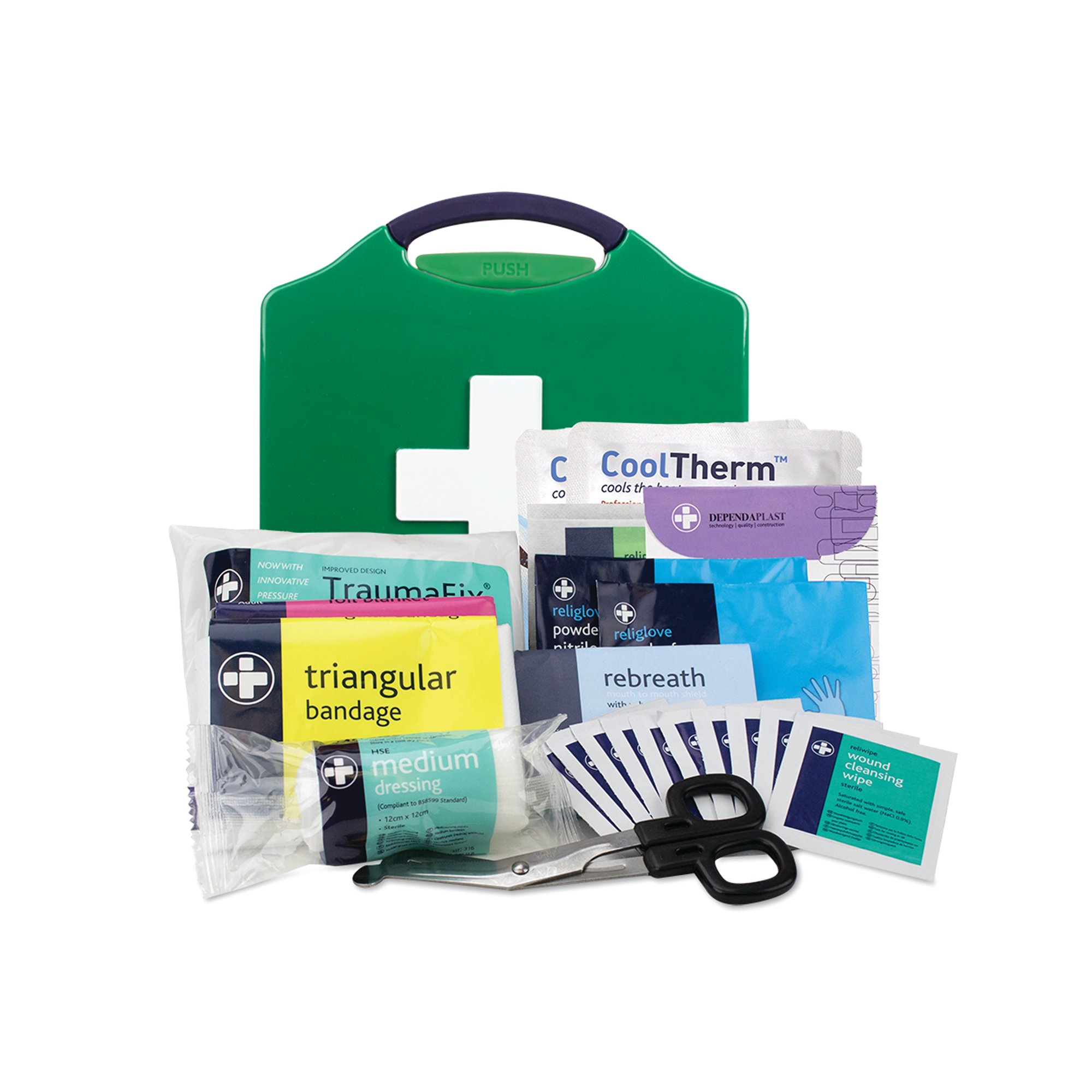 RELIANCE BSI TRAVEL KIT MEDIUM