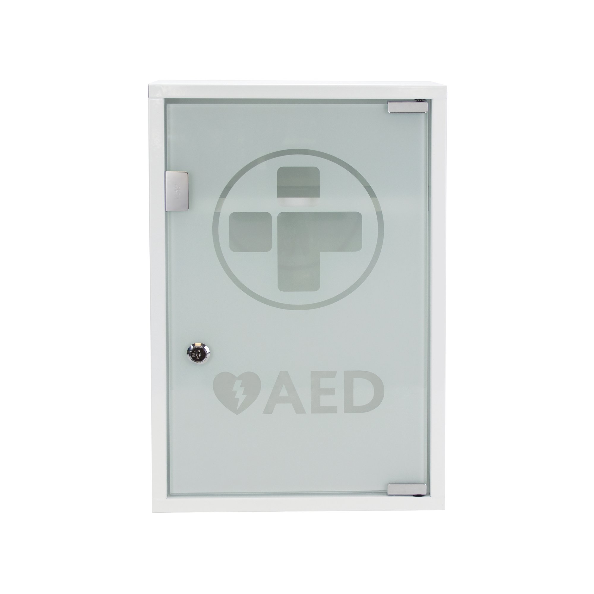 MEDIANA AED METAL WALL CABINET