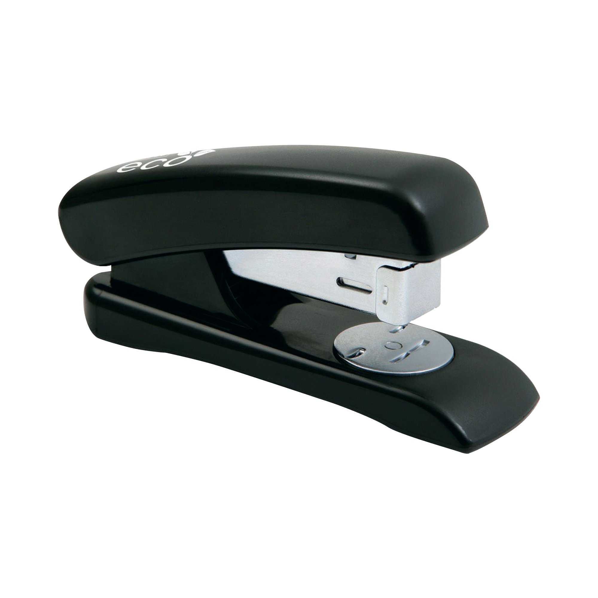 RAPESCO ECO HALF STRIP BLK STAPLER