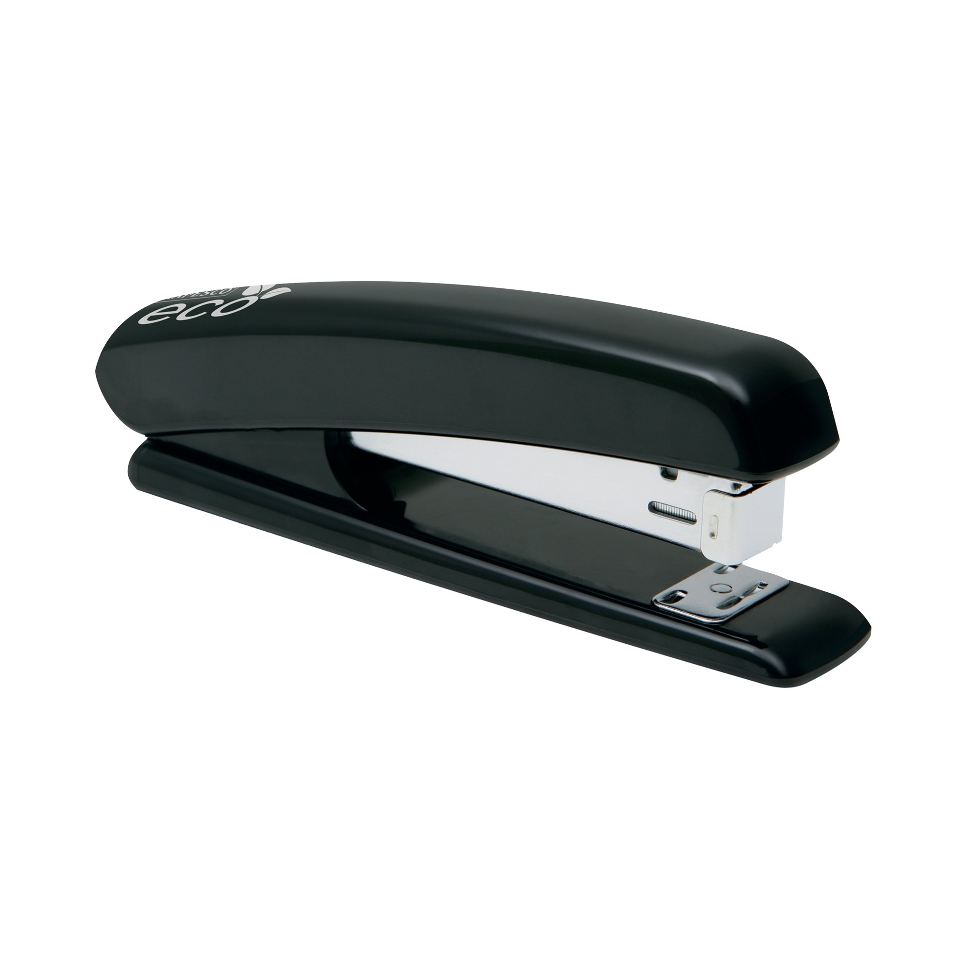 RAPESCO ECO FULL STRIP STAPLER BLACK