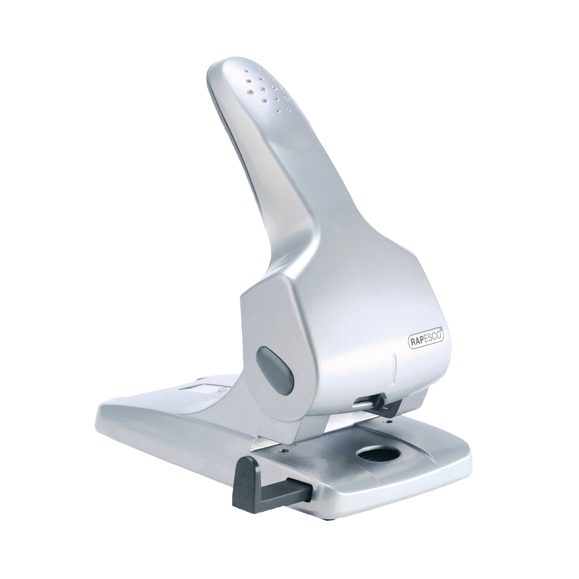 RAPESCO ZERO 65 2 HOLE PUNCH SILVER