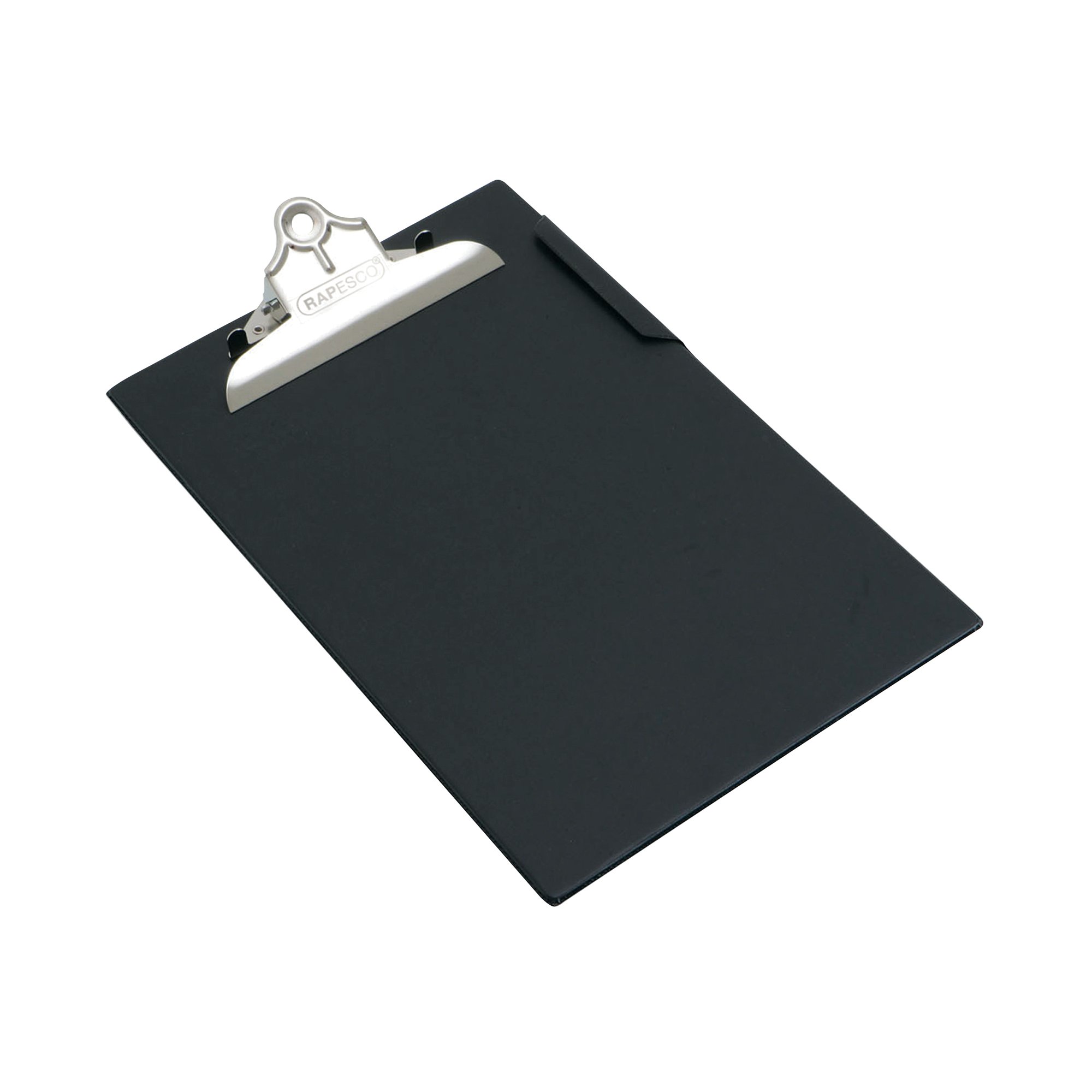 RAPESCO A4 HVY DTY CLIPBOARD BLACK