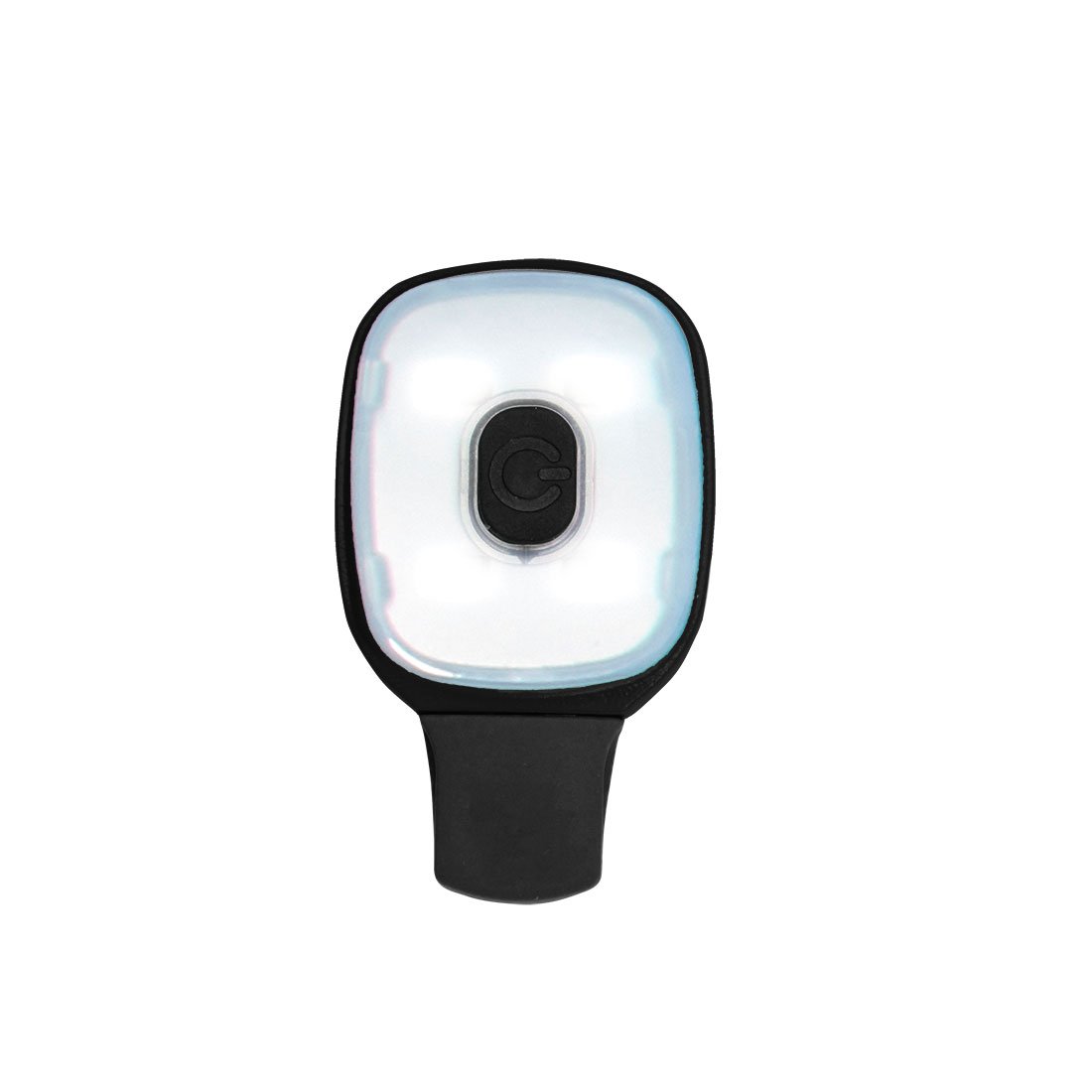 USB RECHARGEABLE LIGHT CLIP BLK PK48