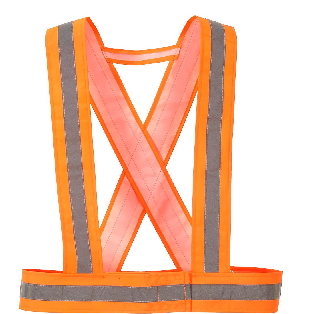HI-VIS STRAP ORANGE PK20