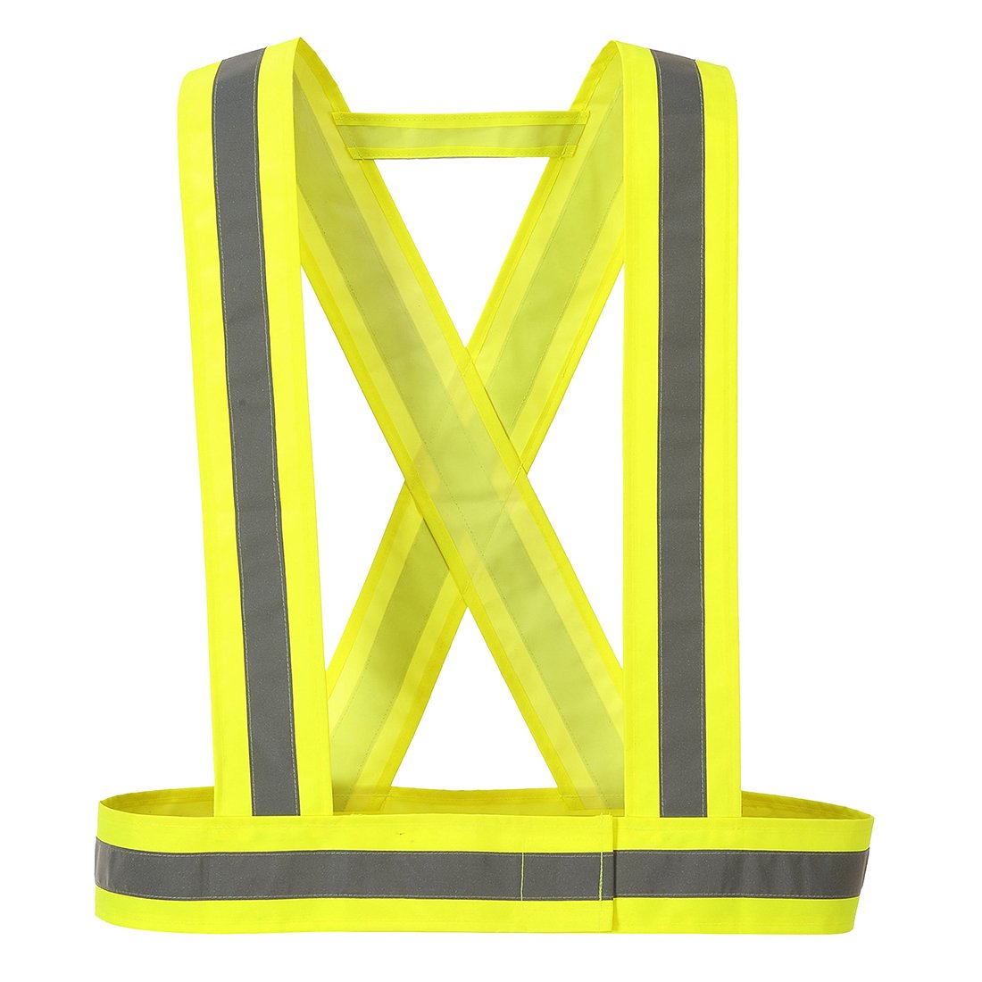 HI-VIS STRAP YELLOW PK20