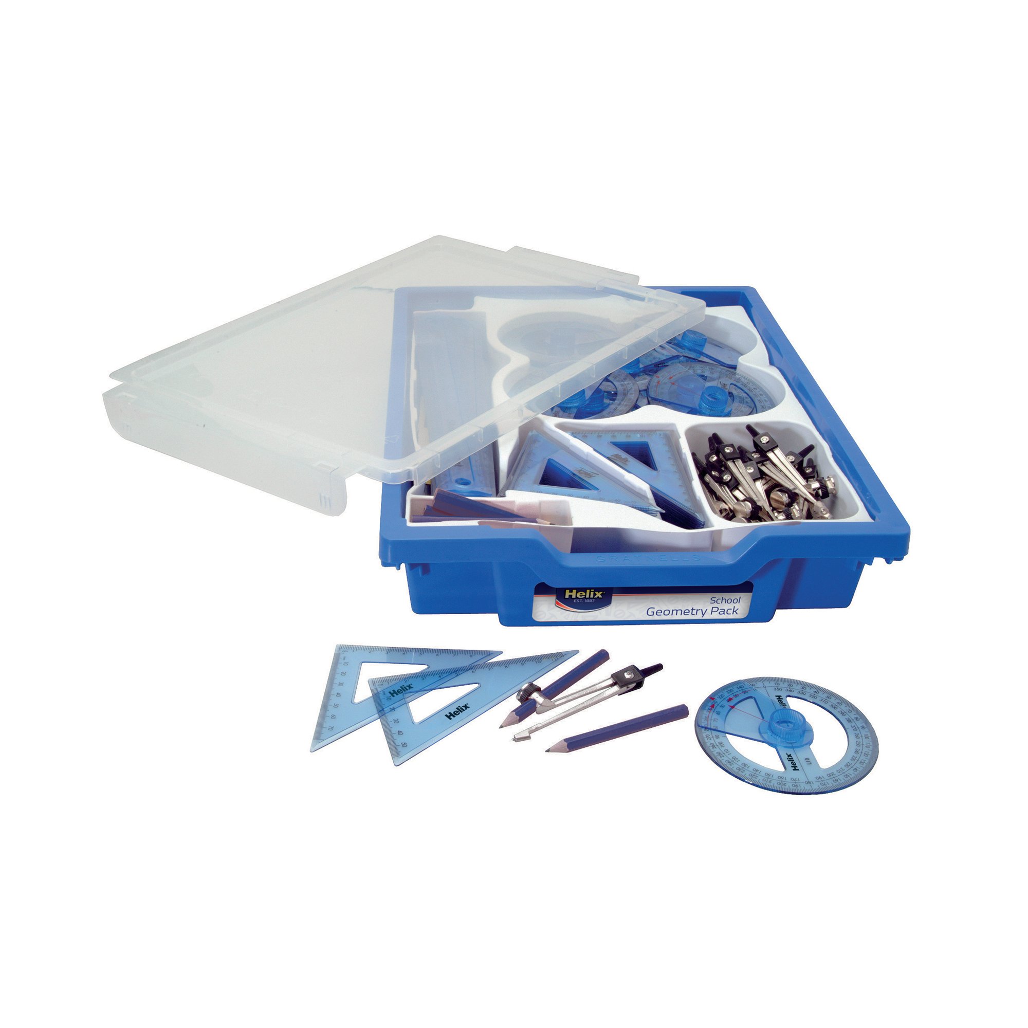 HELIX GEOMETRY SCHOOL PACK