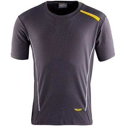 MENS GREY T-SHIRT M