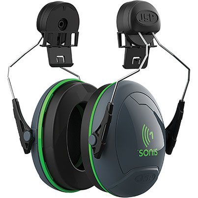 SONIS 1 HELMET-MOUNTED EAR DEFENDERS