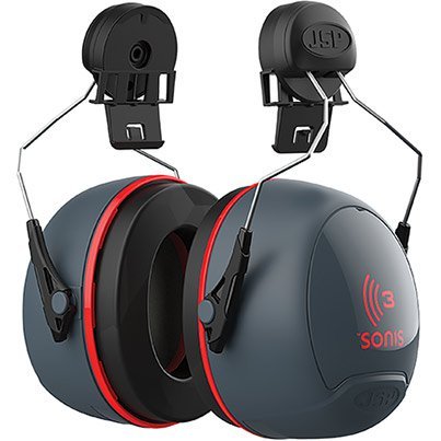 SONIS 3 HELMET-MOUNTED EAR DEFENDERS