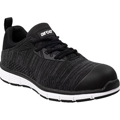 CT122 BLK/GRY NON-MET TRAINERS 9 43