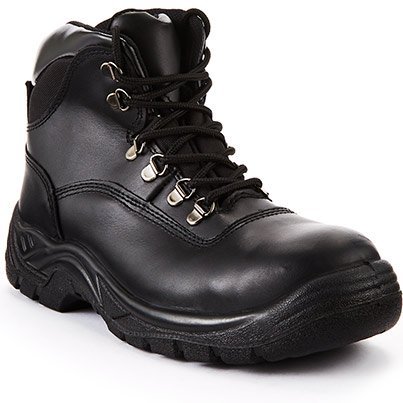 BLACK WATERPROOF S3 SAF BOOTS 7