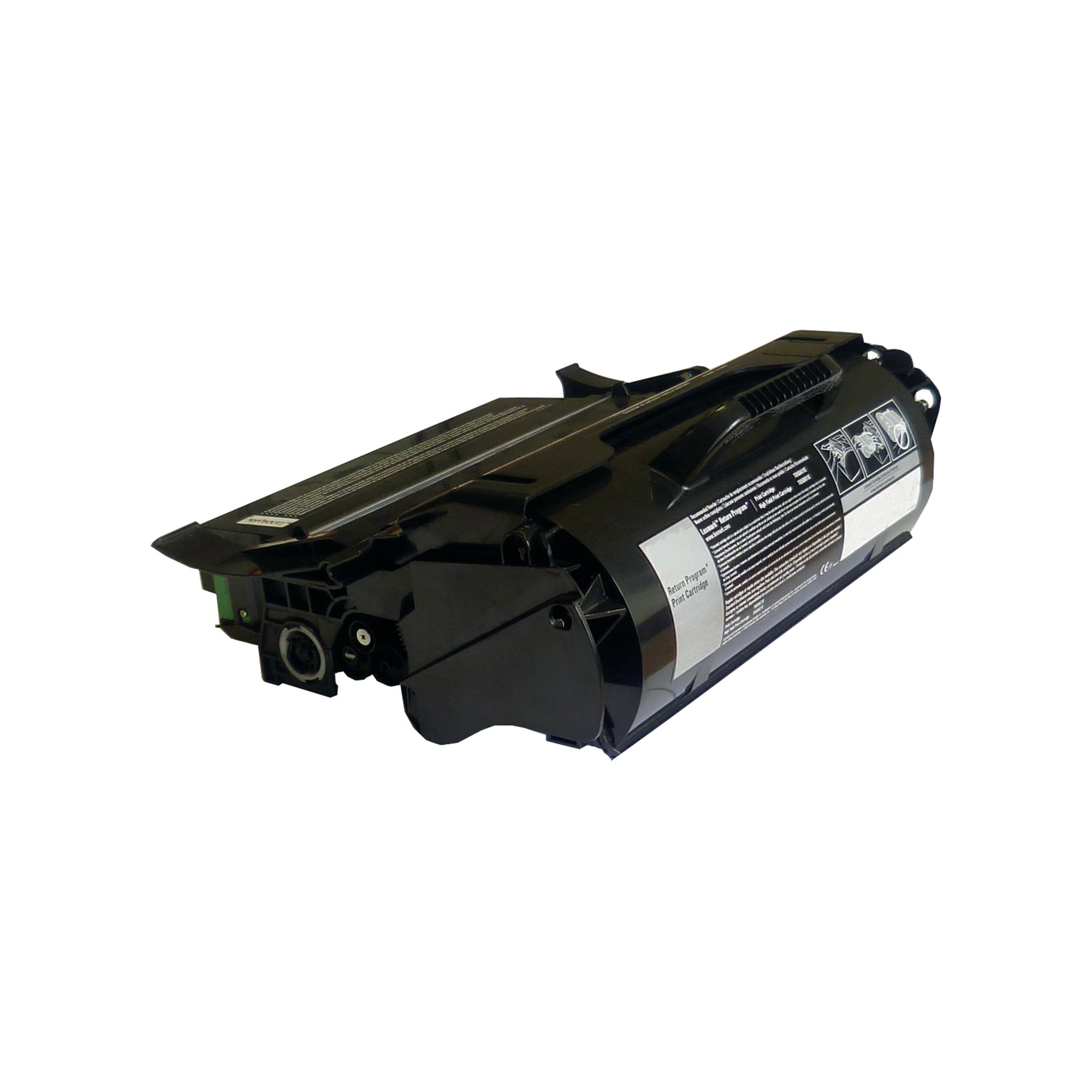LEXMARK C522 RP CYAN TONER CART
