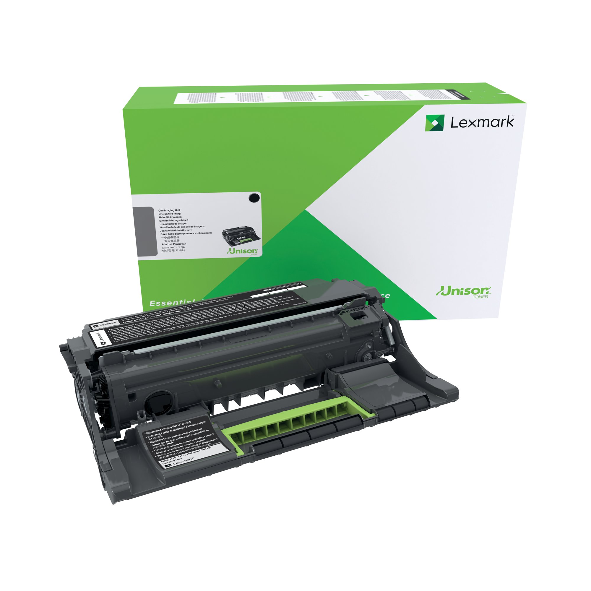 LEXMARK IMAGING UNIT 60K RP 50F0Z00