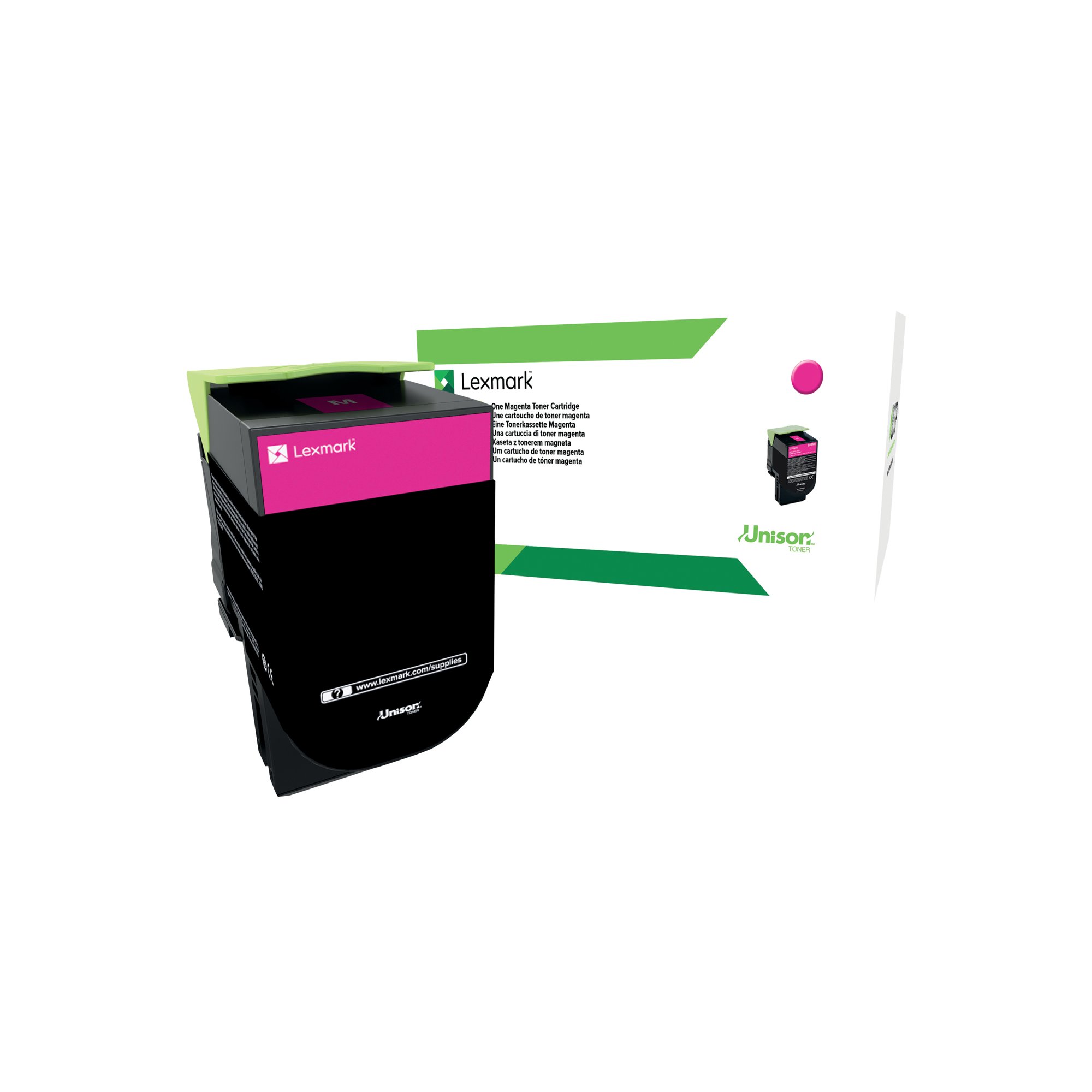 LEXMARK MAG TNR CT 4K EHY RP 70C2XM0