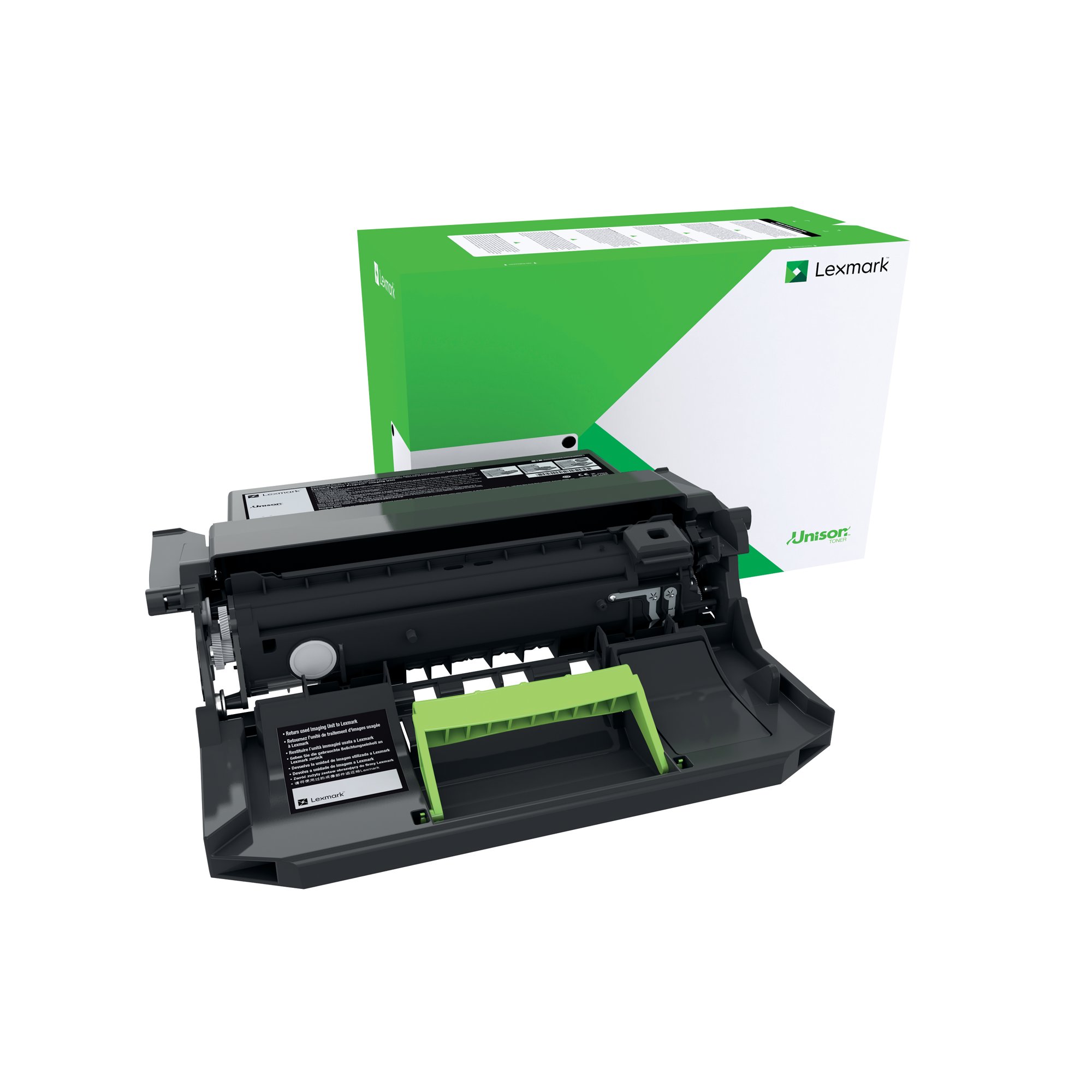 LEXMARK 520ZA IMAGING UNIT BLACK