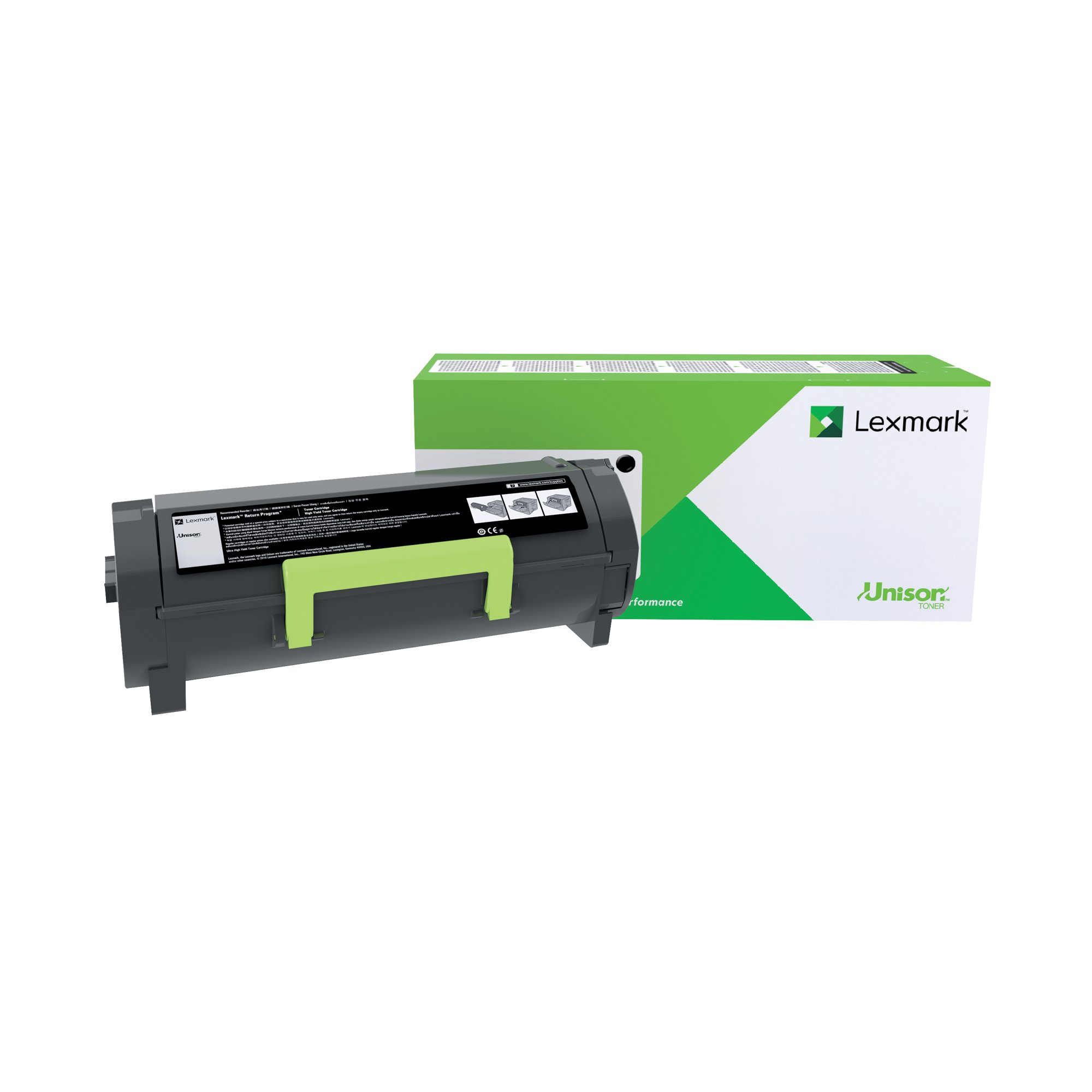 LEXMARK TONER 502HE 5K 50F2H0E PK1