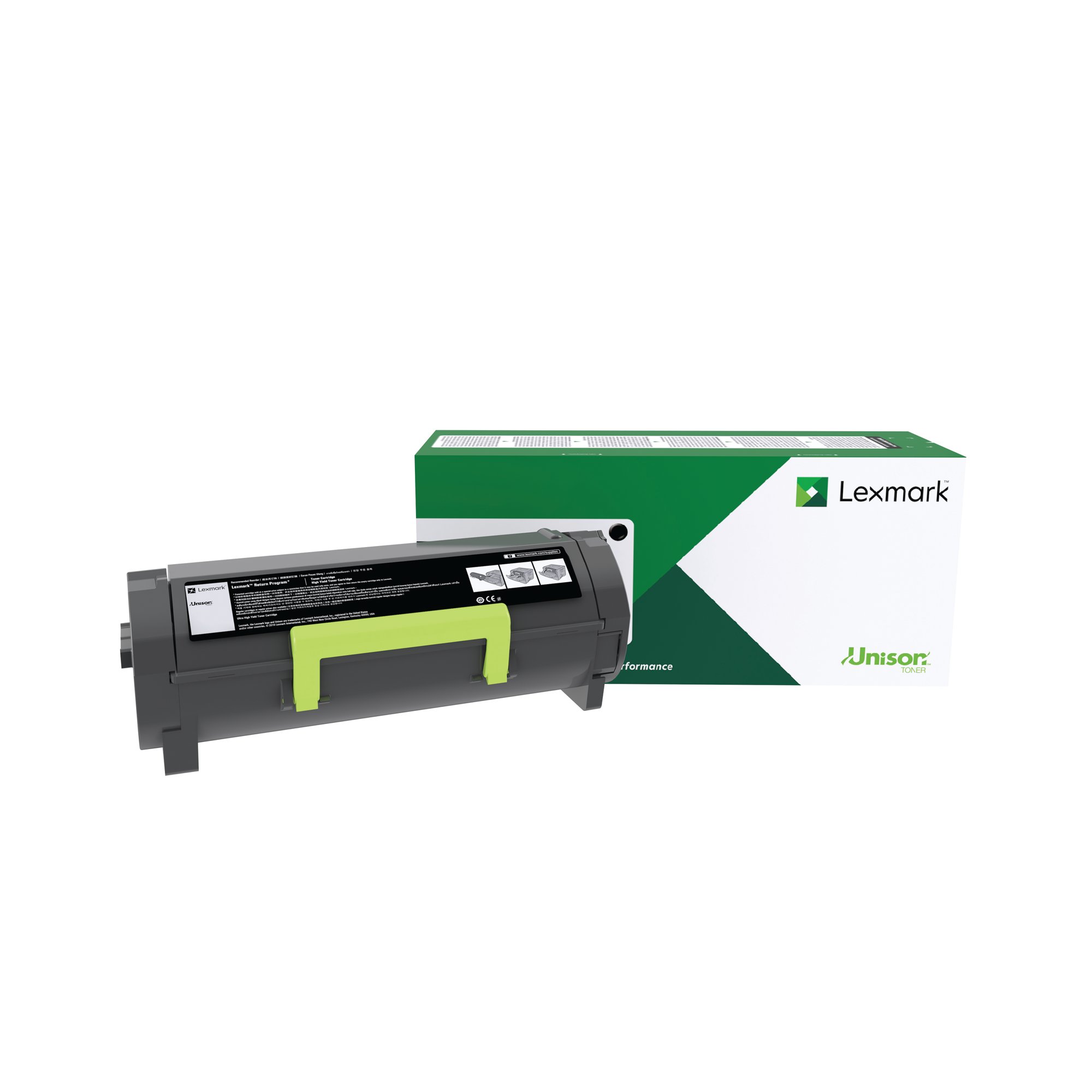 LEXMARK OPTRA M410/M412 LSR BLK 15K