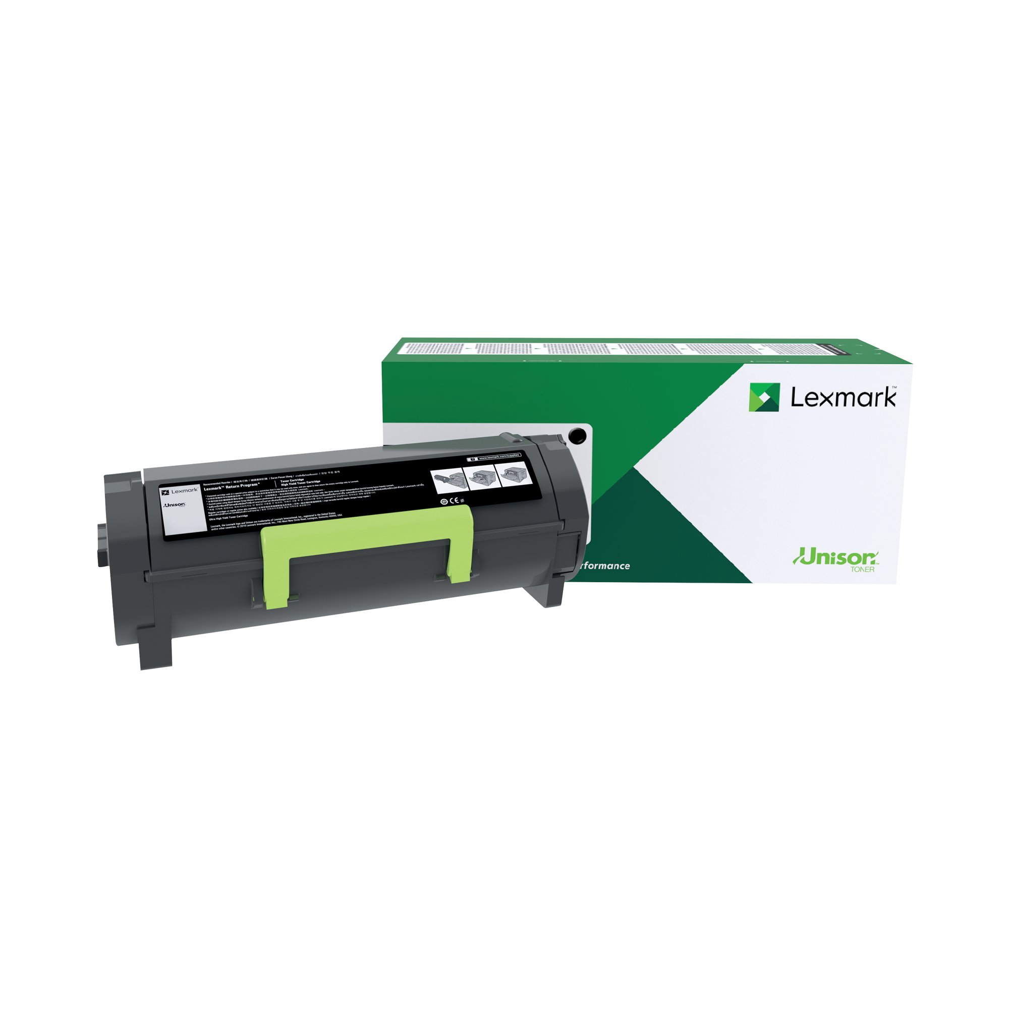 LEXMARK BLK TNR CART 2.5K RP 51B2000