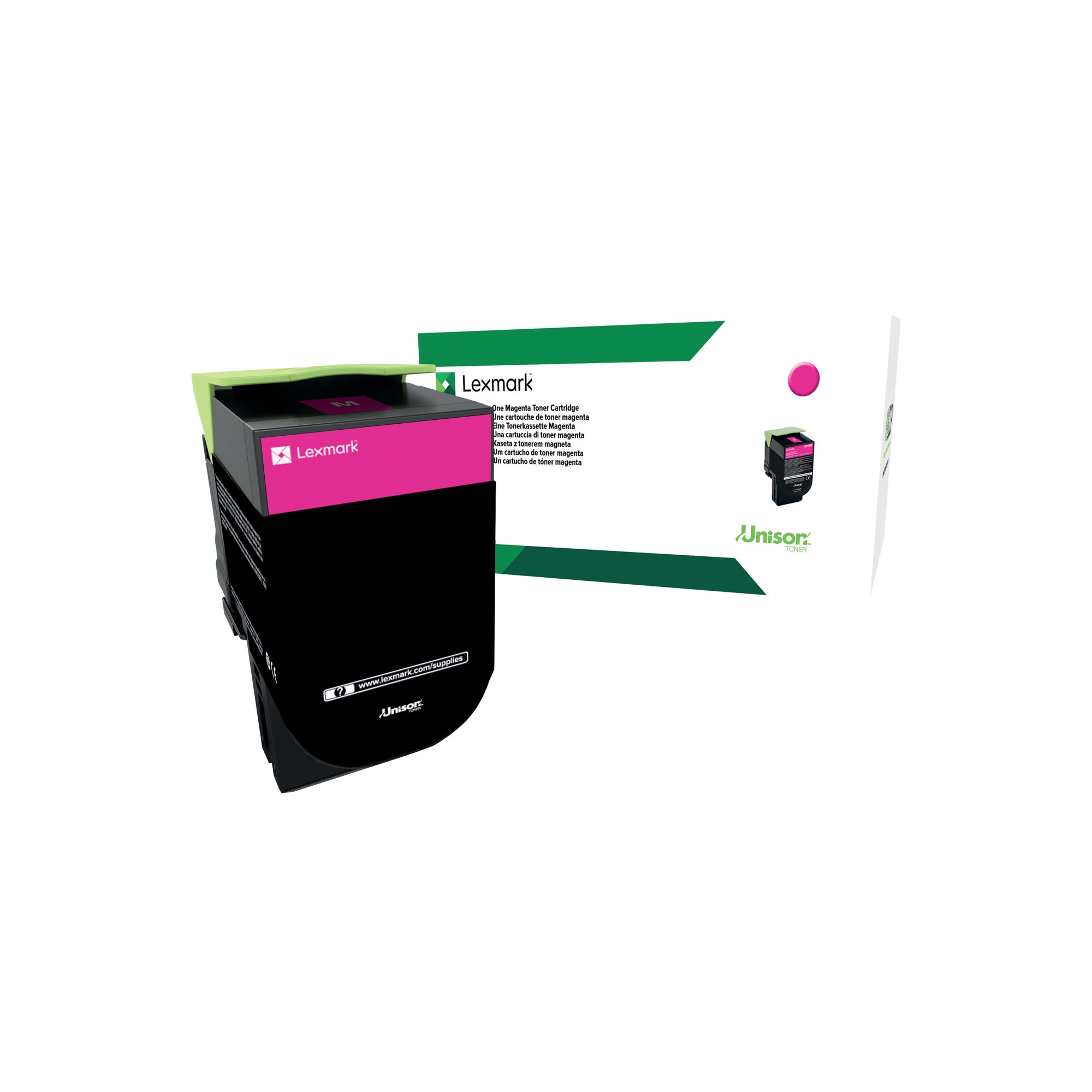 LEXMARK MAG RTN PRG 2.3K TNR 71B20M0