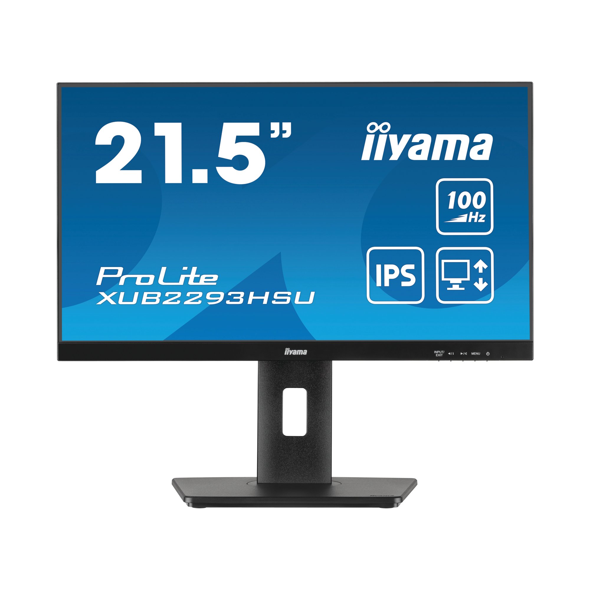 IIYAMA PROLITE XUB2293HSU-B7 MONITOR