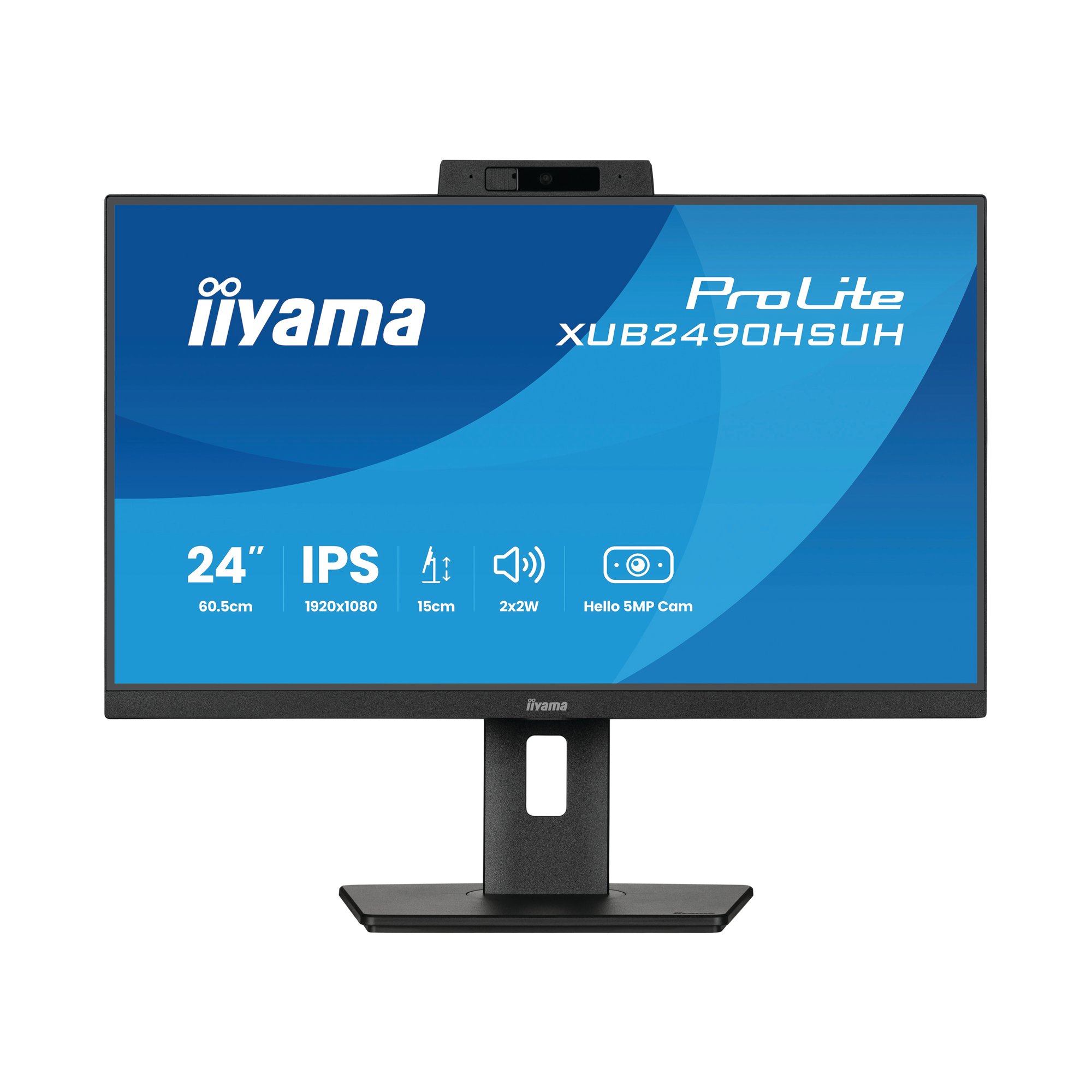 IIYAMA PROLITE XUB2490HSUH MONITOR