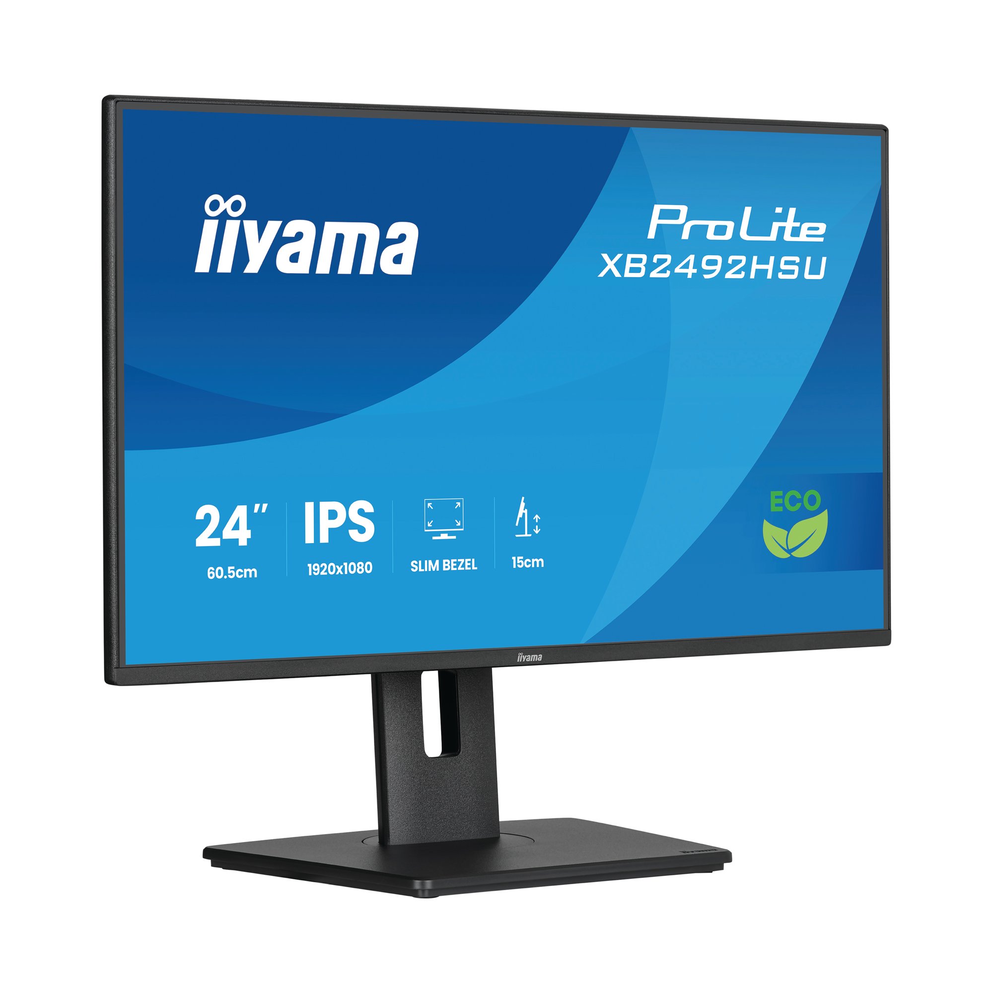 IIYAMA PROLITE XB2492HSU-B1 MONITOR