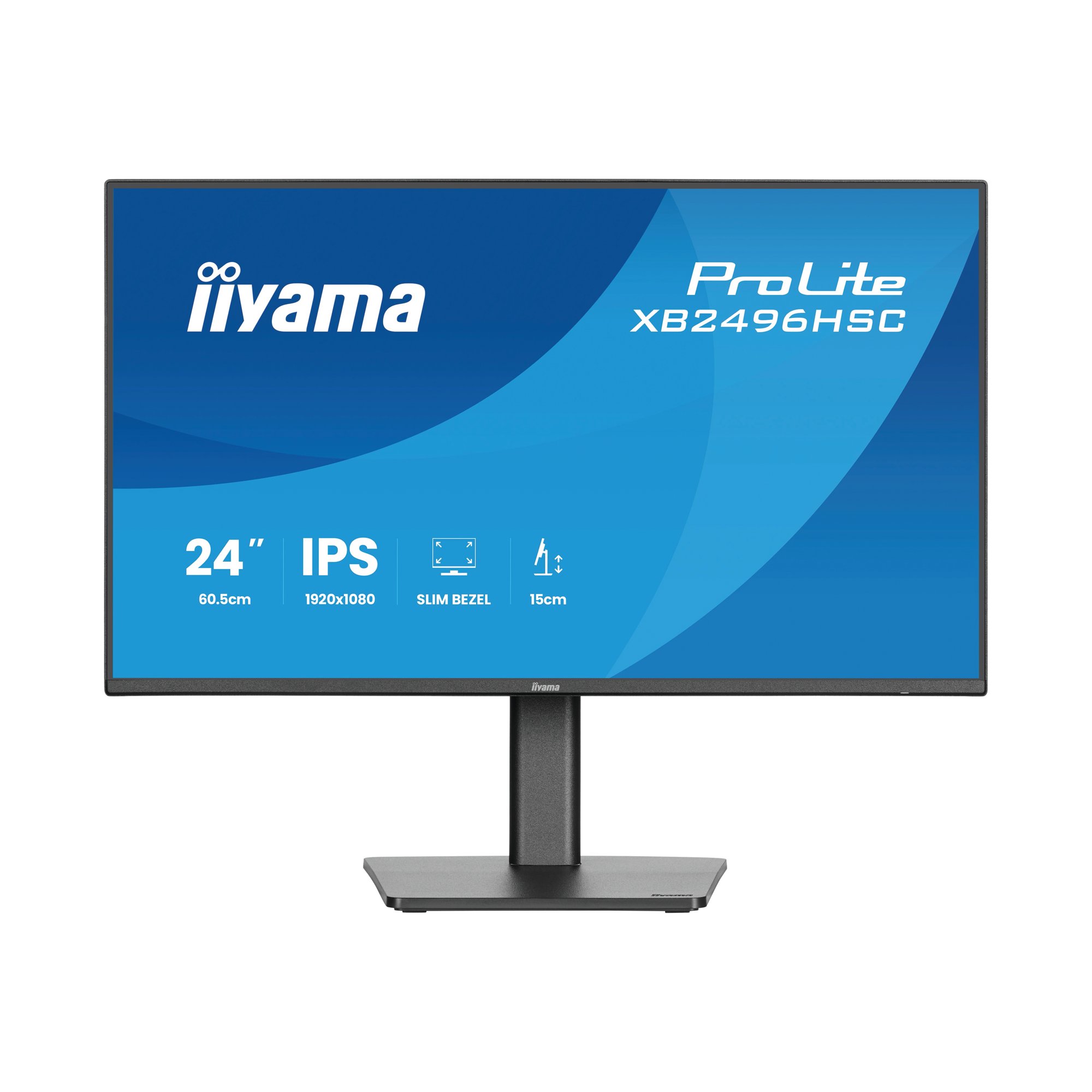 IIYAMA PROLITE XB2496HSC-B1 MONITOR