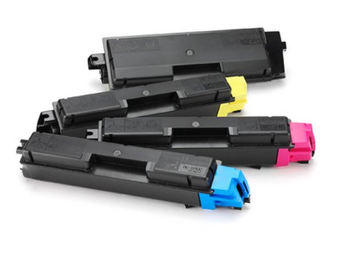 KYOCERA TK-590Y TONER CART YLW