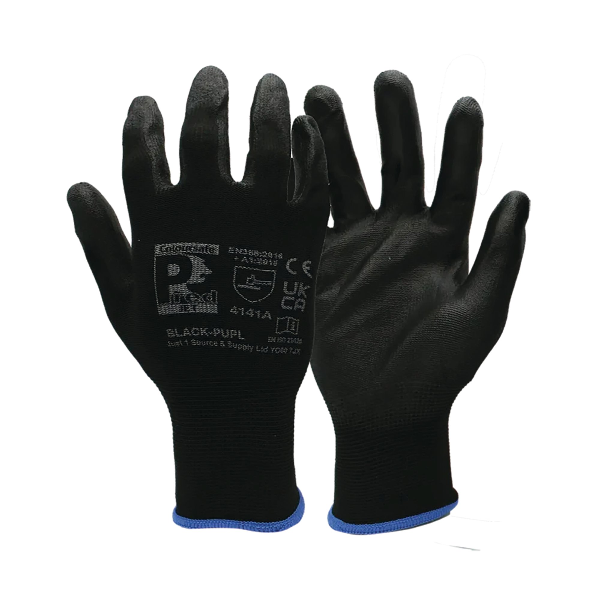 PRED JET CUT A GLOVES BLACK 11