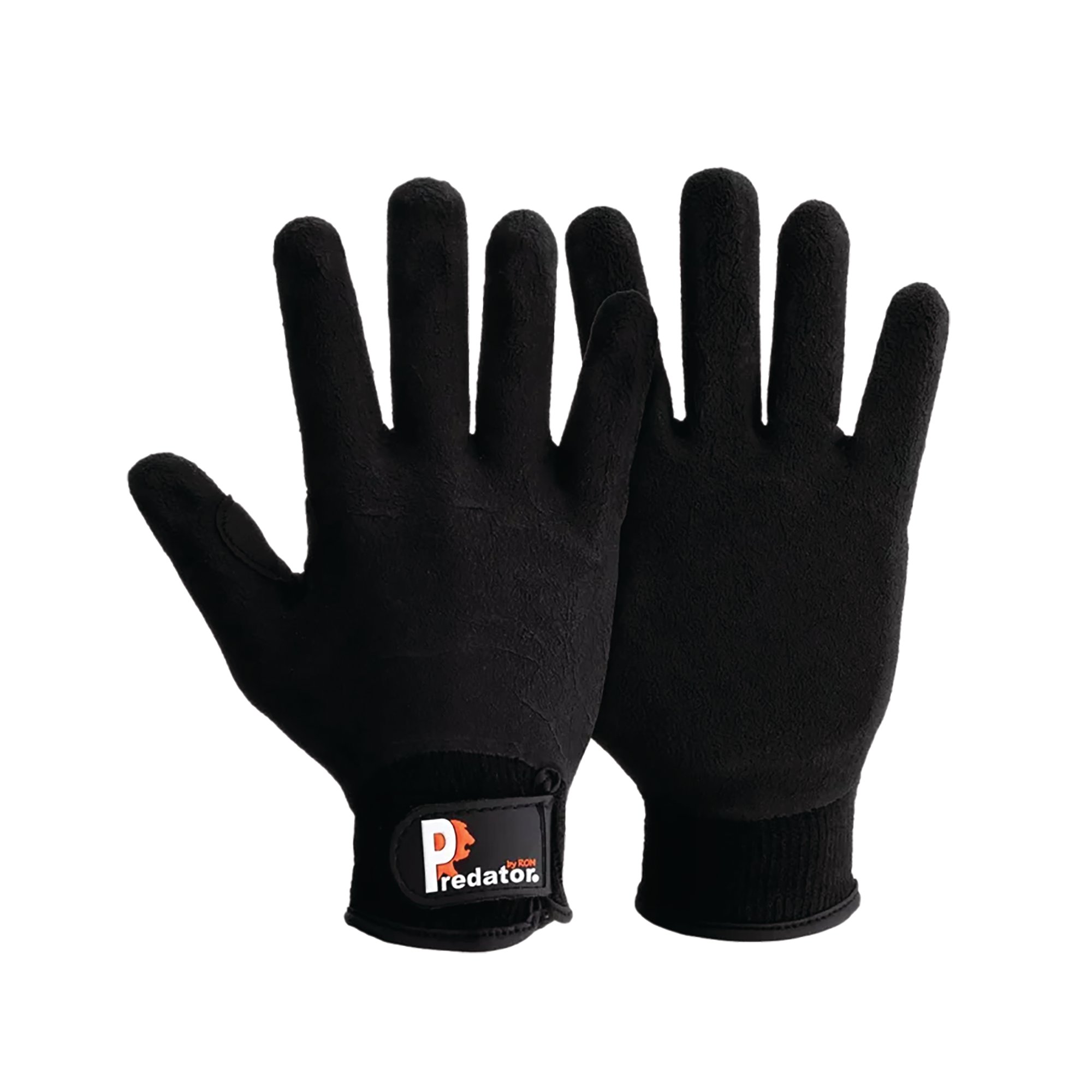 PRED NEEDLE GLOVES 1 PAIR BLACK 8
