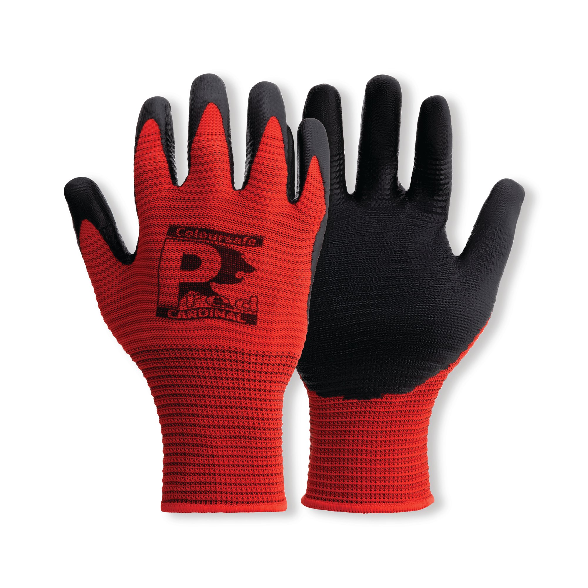 CARDINAL CUT 1 GLOVE 1PR RED 11 PK10