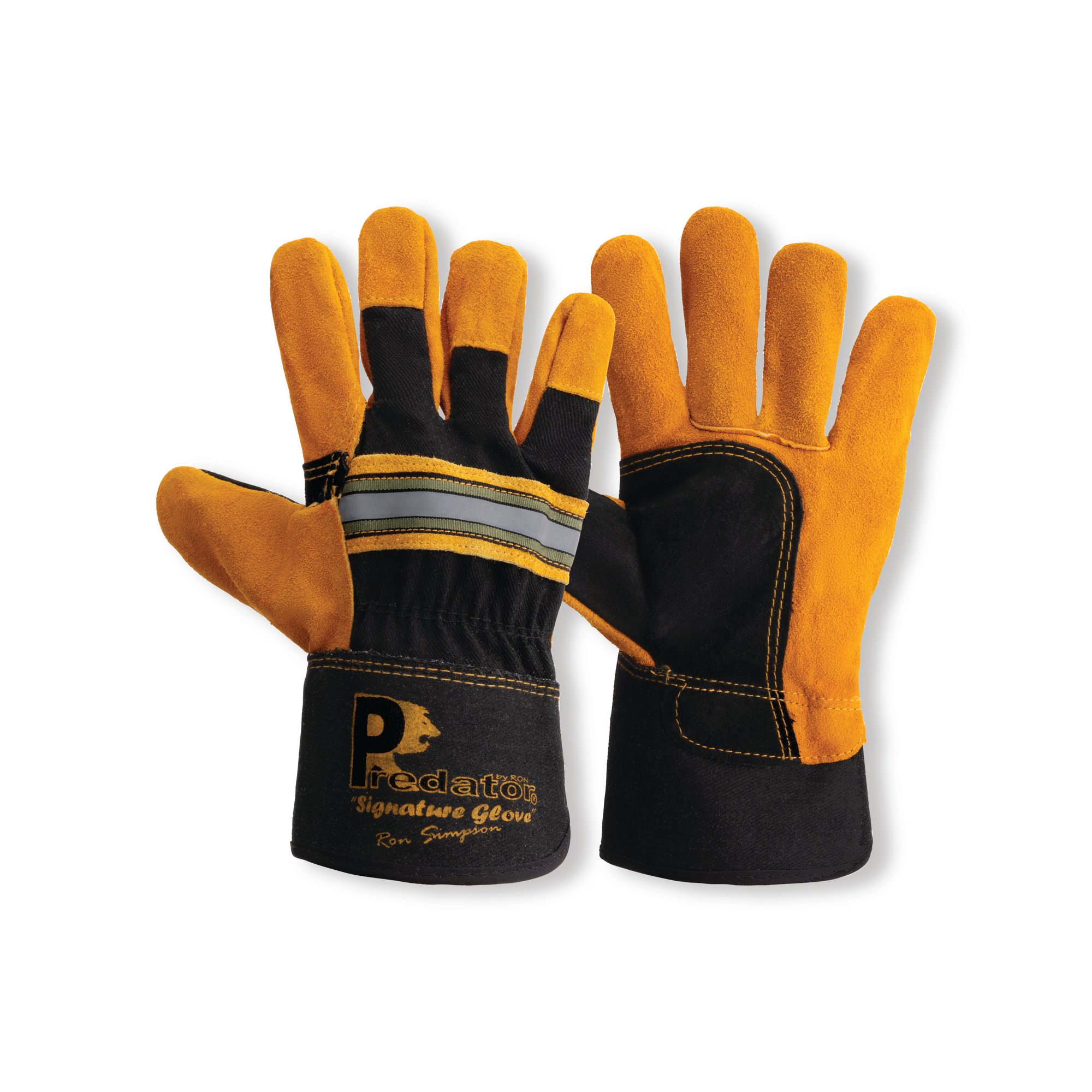 SIGNATURE TIGER RIG GLV 1PR 10 PK10