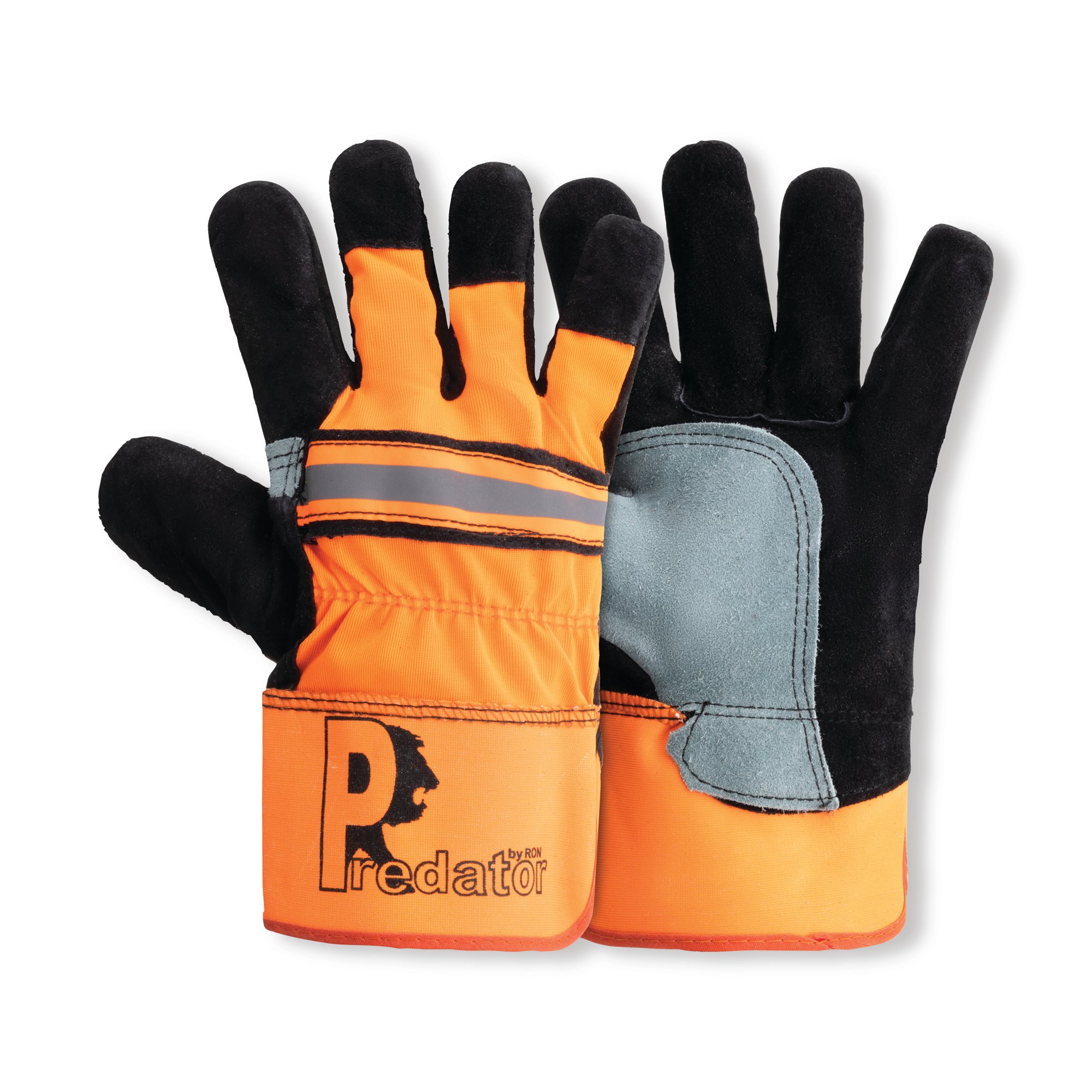 HI VIS HDUT RIG GLV 1PR ORG 10 PK10