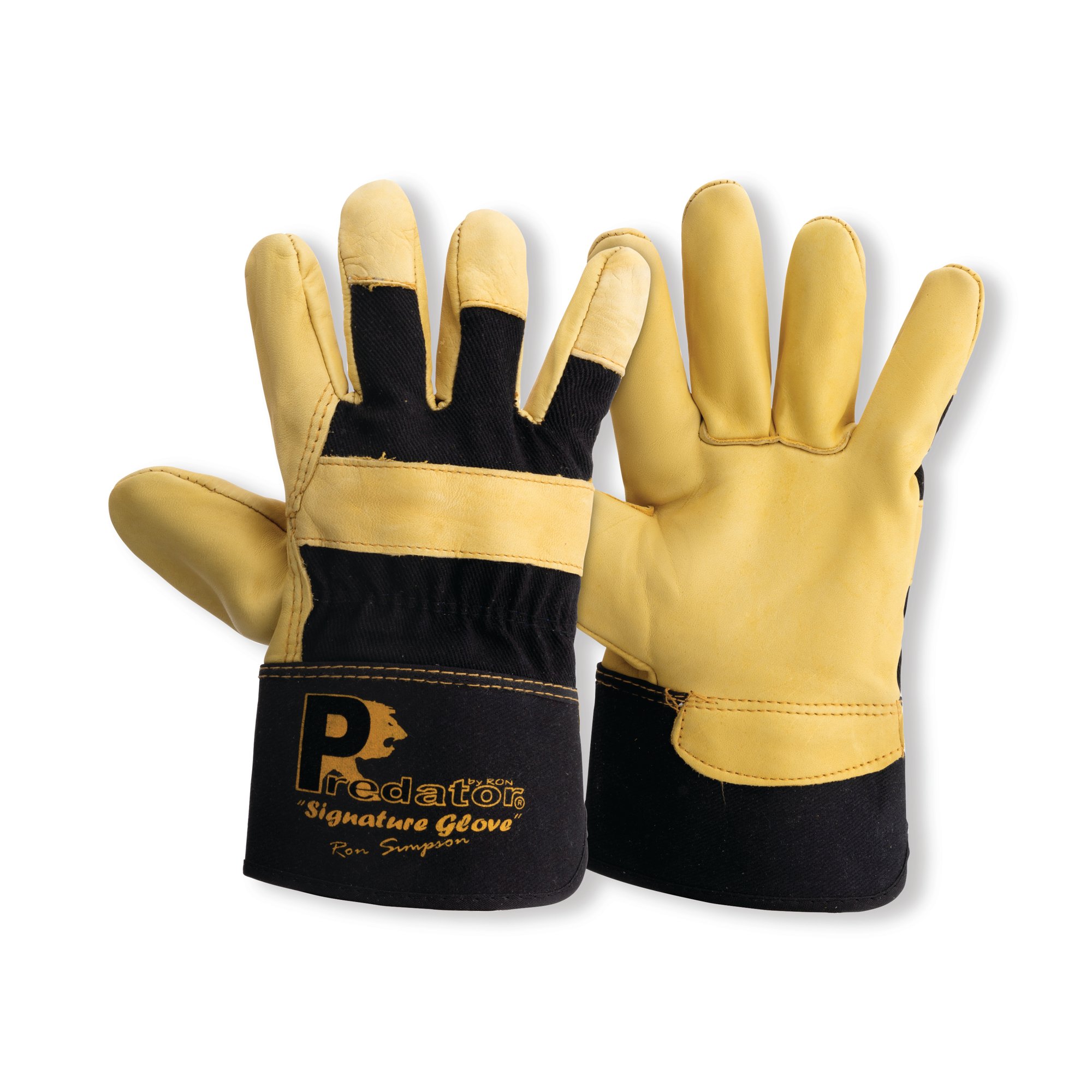 SIGNATURE HIDE RIG GLV 1PR 10 PK10