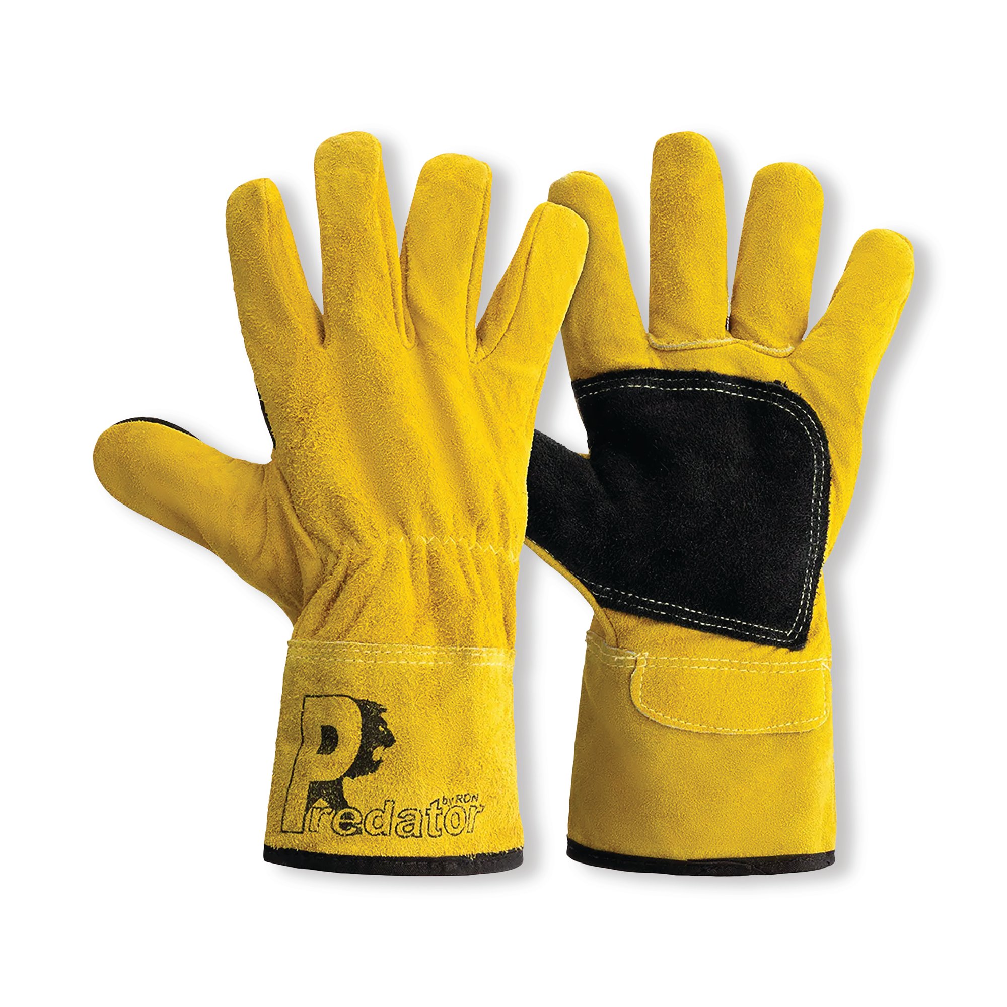 PRED4 SIGNATURE GLOVE GOLD 10 PK10