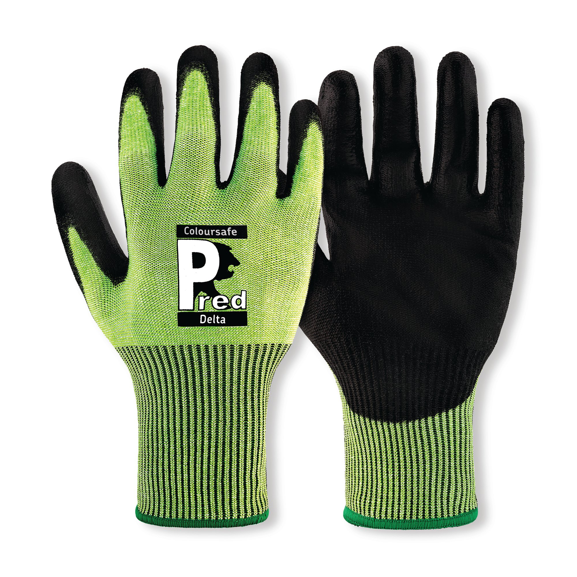 PREDATOR DELTA GLOVE 1PR GRN 11 PK10
