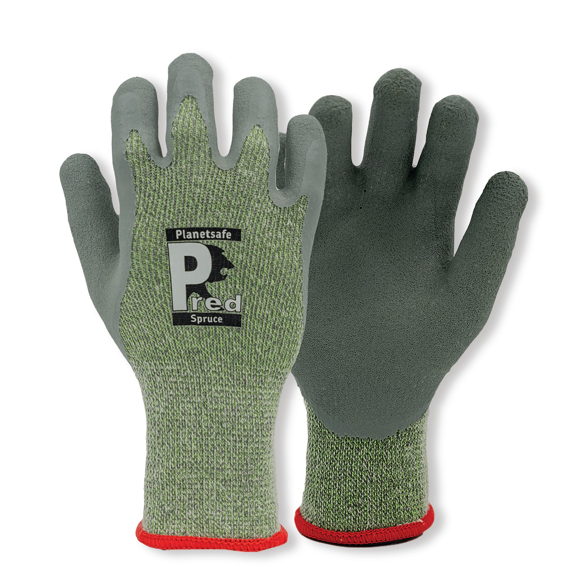 SPRUCE PLANETSAFE GLOVE 1PR 11 PK10