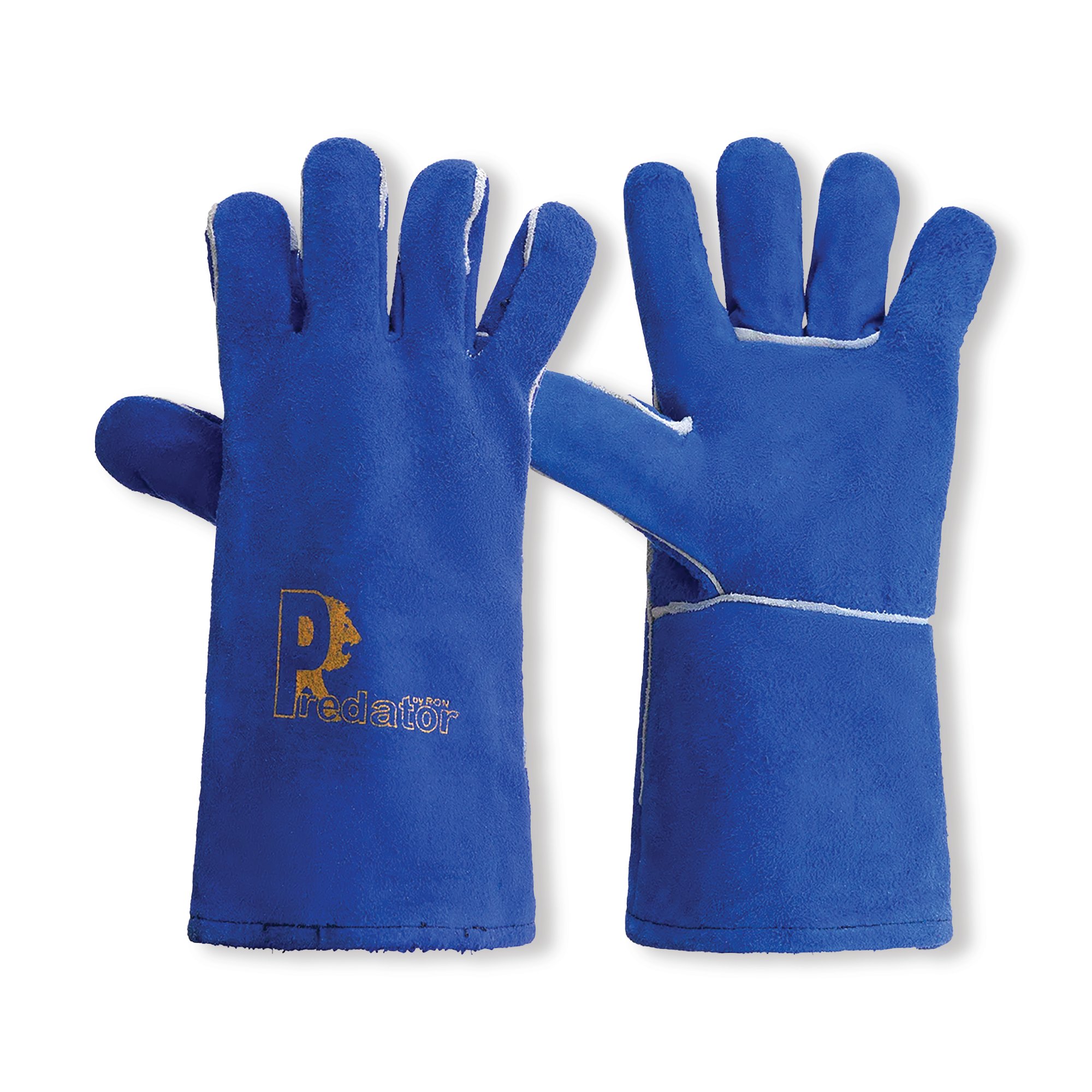 LIGHTNING MIG GAUNT 1PR BLUE 11 PK10