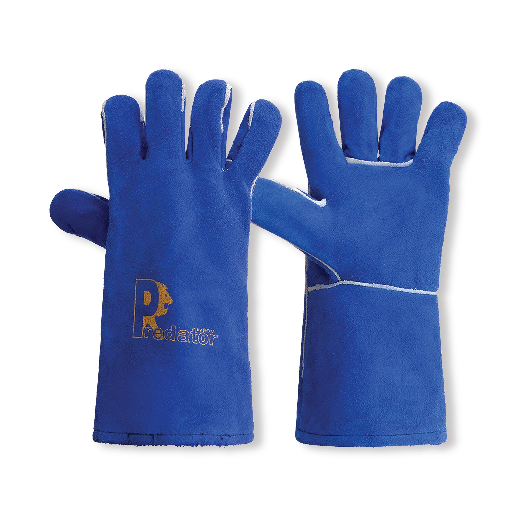 LIGHTNING MIG GAUNT 1PR BLUE S PK10