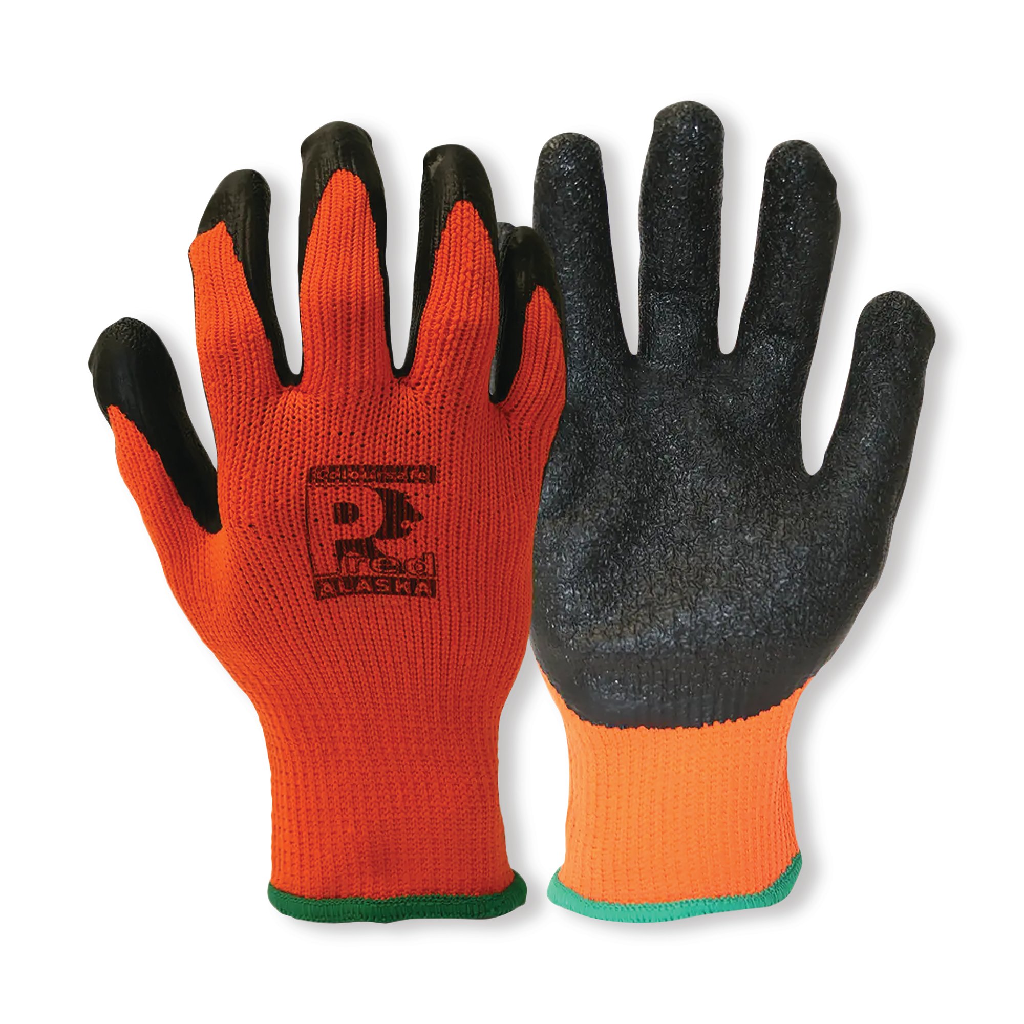 PRED ALASKA GLOVE 1PR ORG 8 PK10