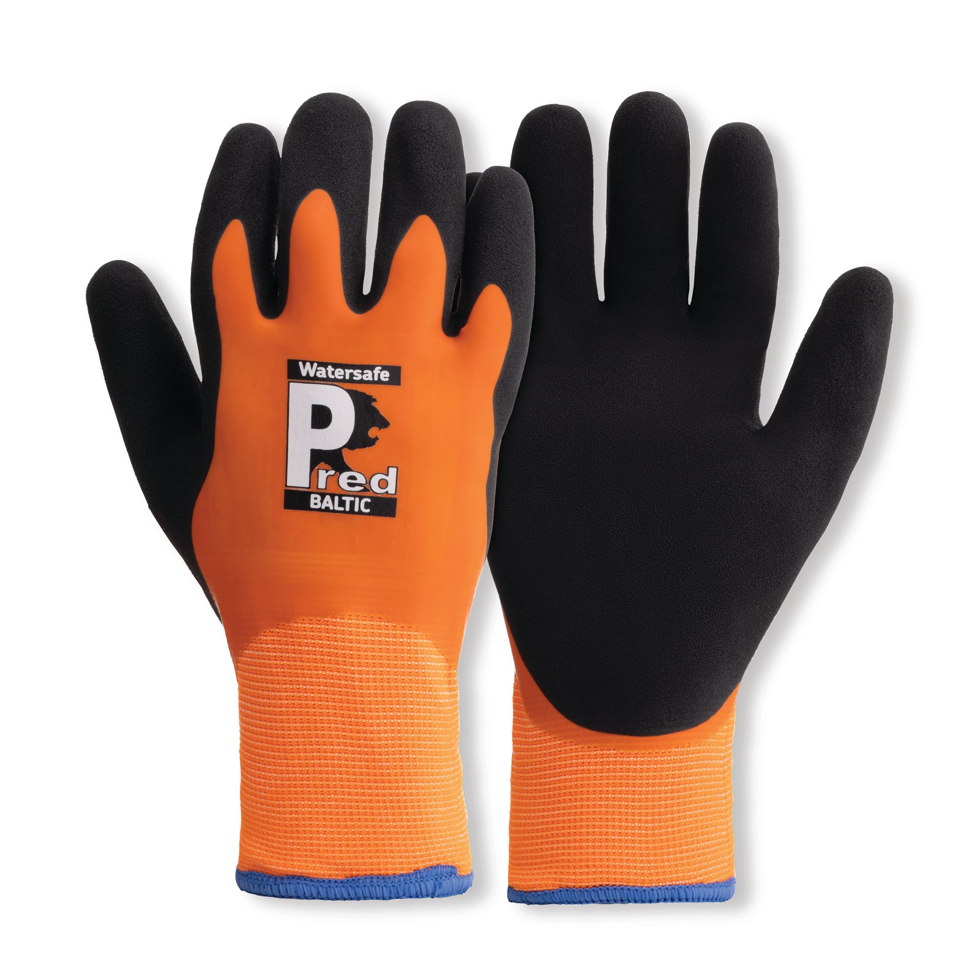 PRED BALTIC GLOVE 1PR ORG 8 PK10