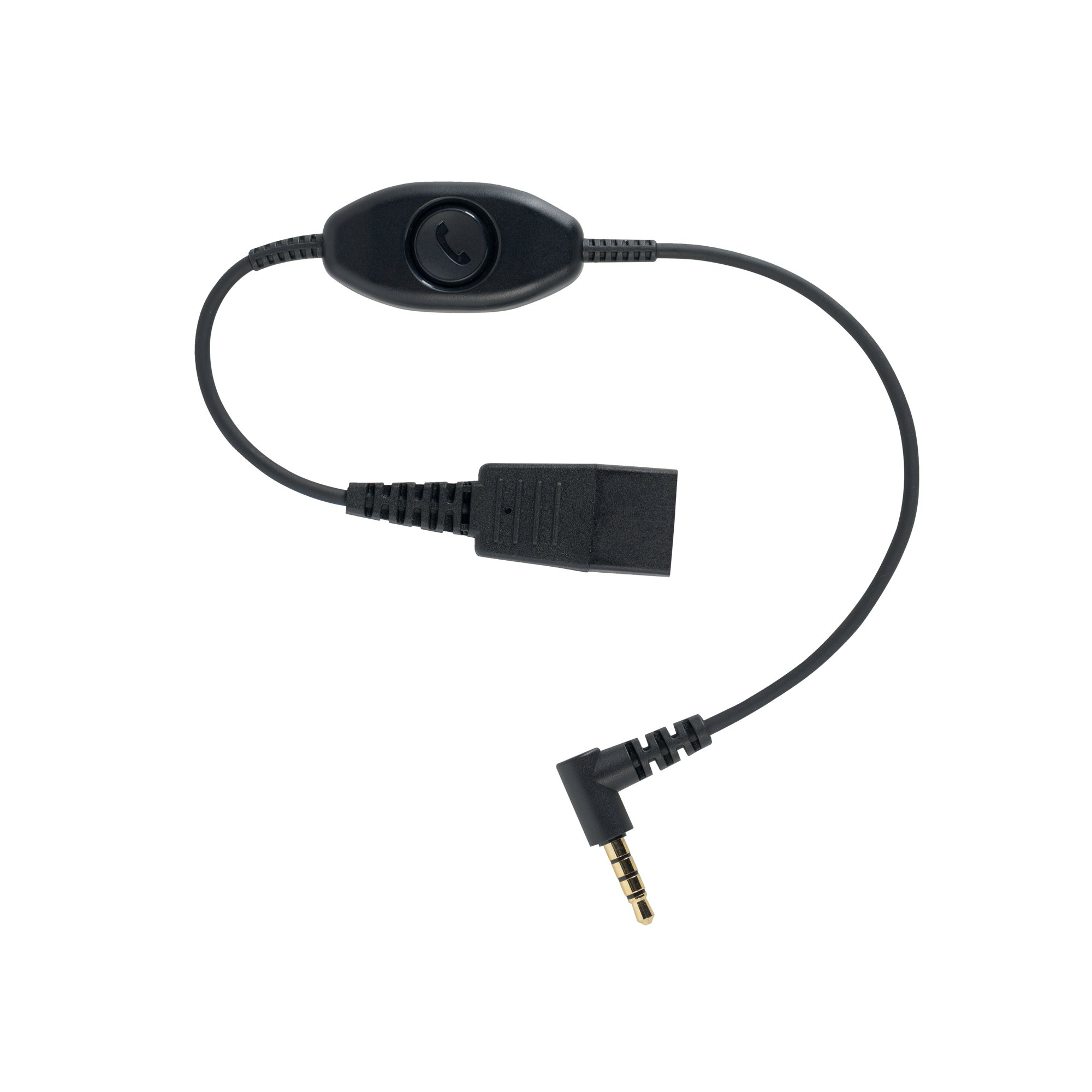 JABRA QD TO 2.5MM JACK CORD