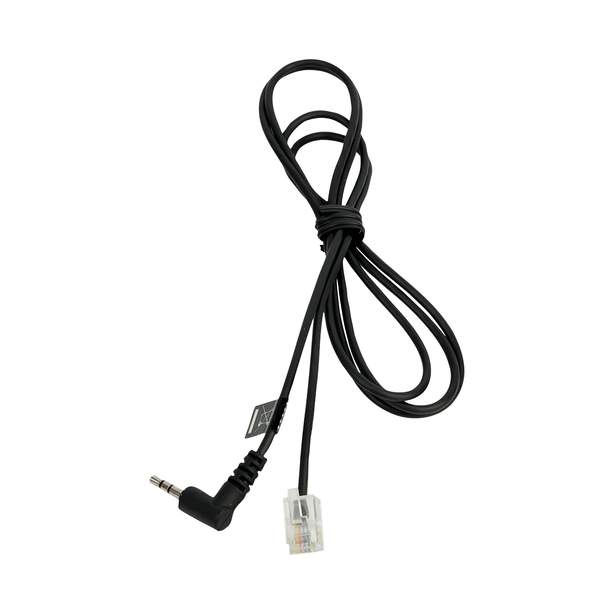 JABRA MODULAR RJ9 2.5MM JACK CORD